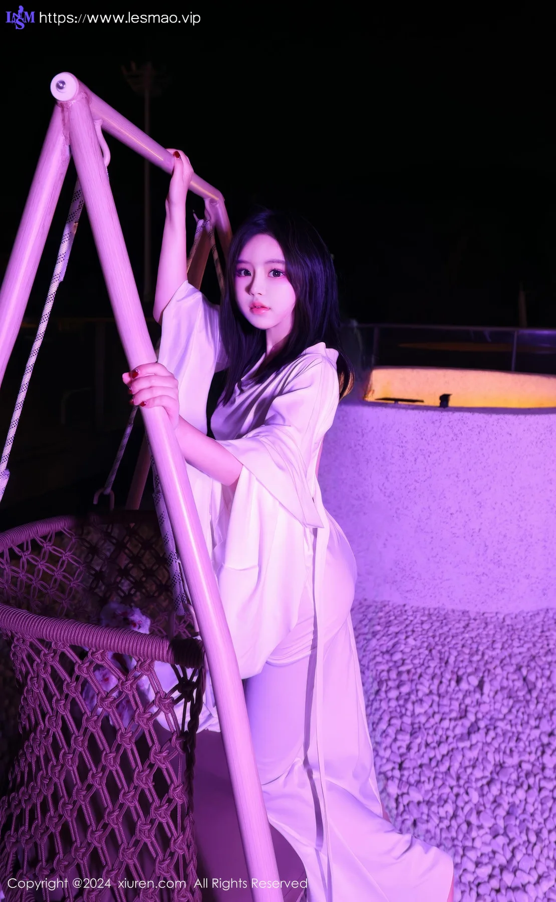 XiuRen 秀人 No.9376 小薯条nienie 俏皮cos爆乳 - 32