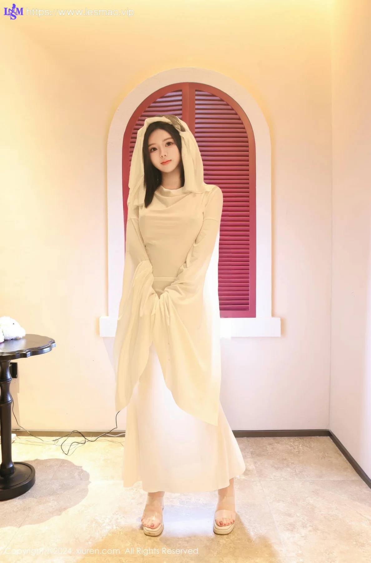 XiuRen 秀人 No.9376 小薯条nienie 俏皮cos爆乳 - 38