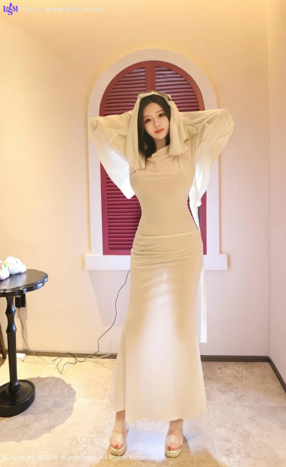 XiuRen 秀人 No.9376 小薯条nienie 俏皮cos爆乳 - 40