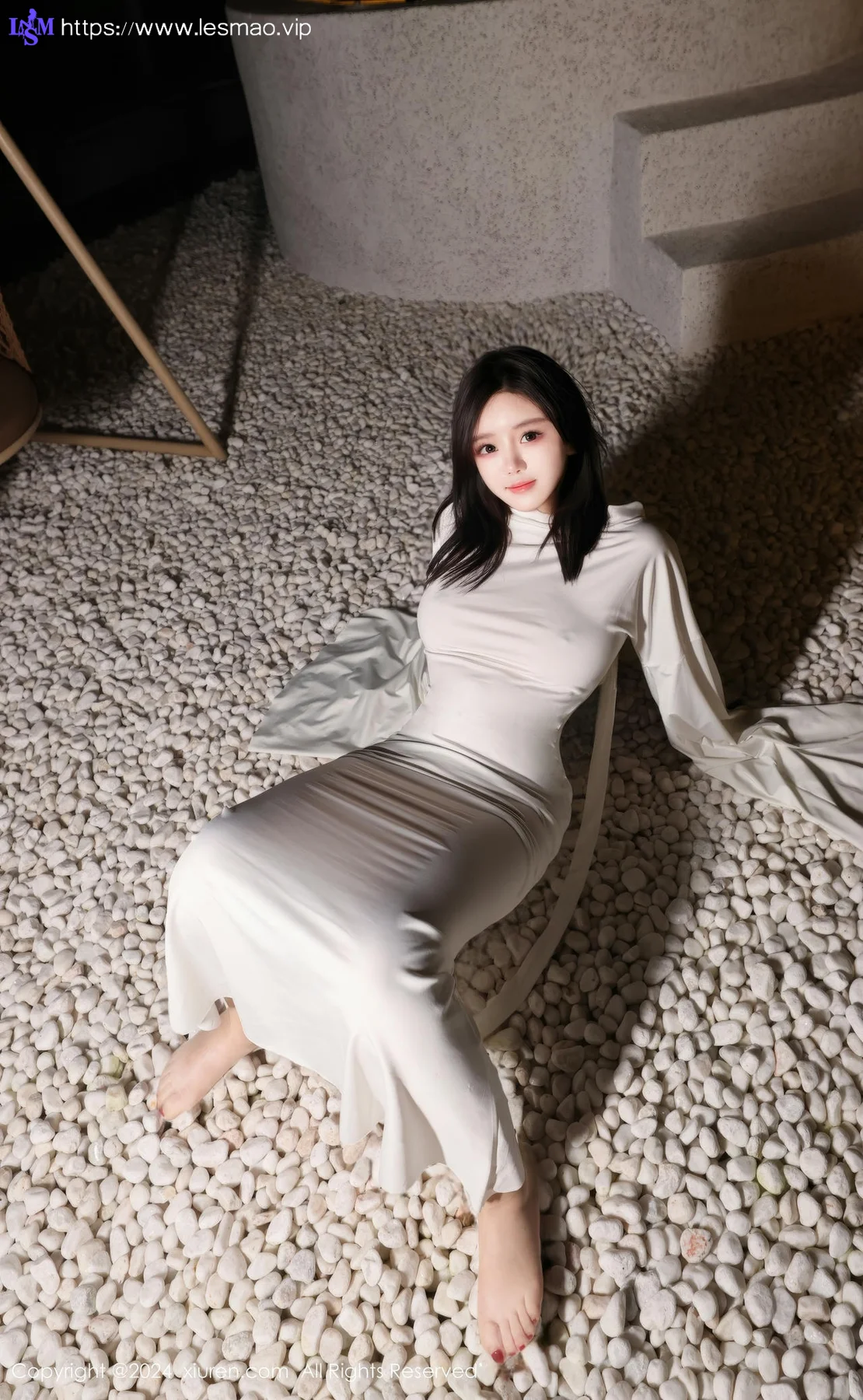 XiuRen 秀人 No.9376 小薯条nienie 俏皮cos爆乳 - 51