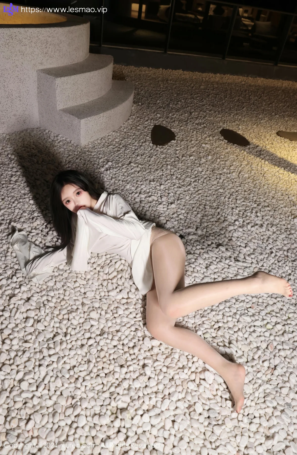 XiuRen 秀人 No.9376 小薯条nienie 俏皮cos爆乳 - 59