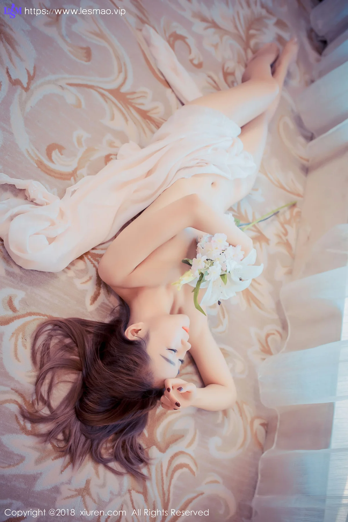 XiuRen 秀人 No.938 棉花糖candy - 37