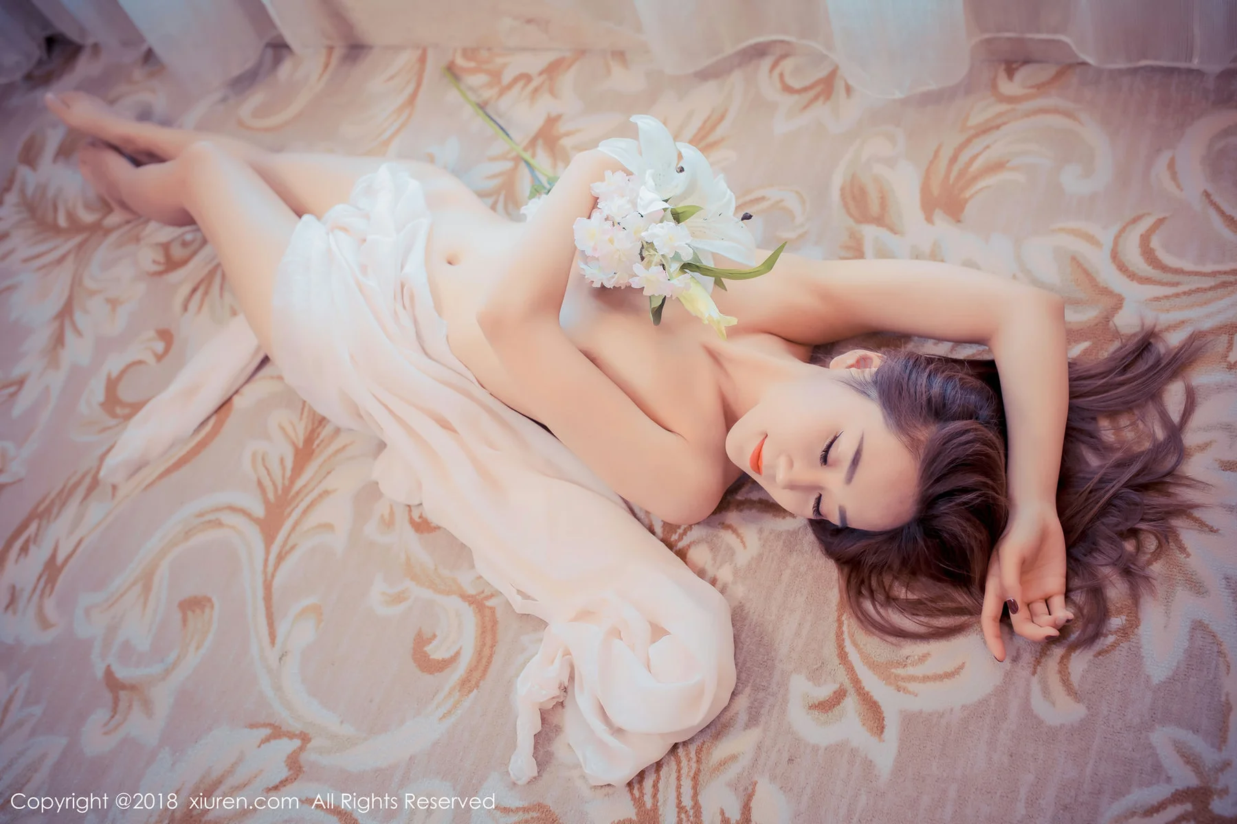 XiuRen 秀人 No.938 棉花糖candy - 38