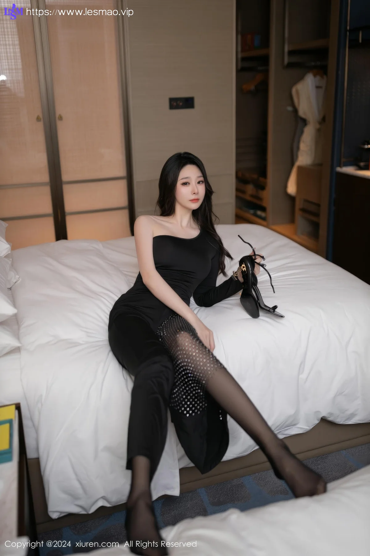 XiuRen 秀人 No.9386 小逗逗 玉体诱惑私房 - 12
