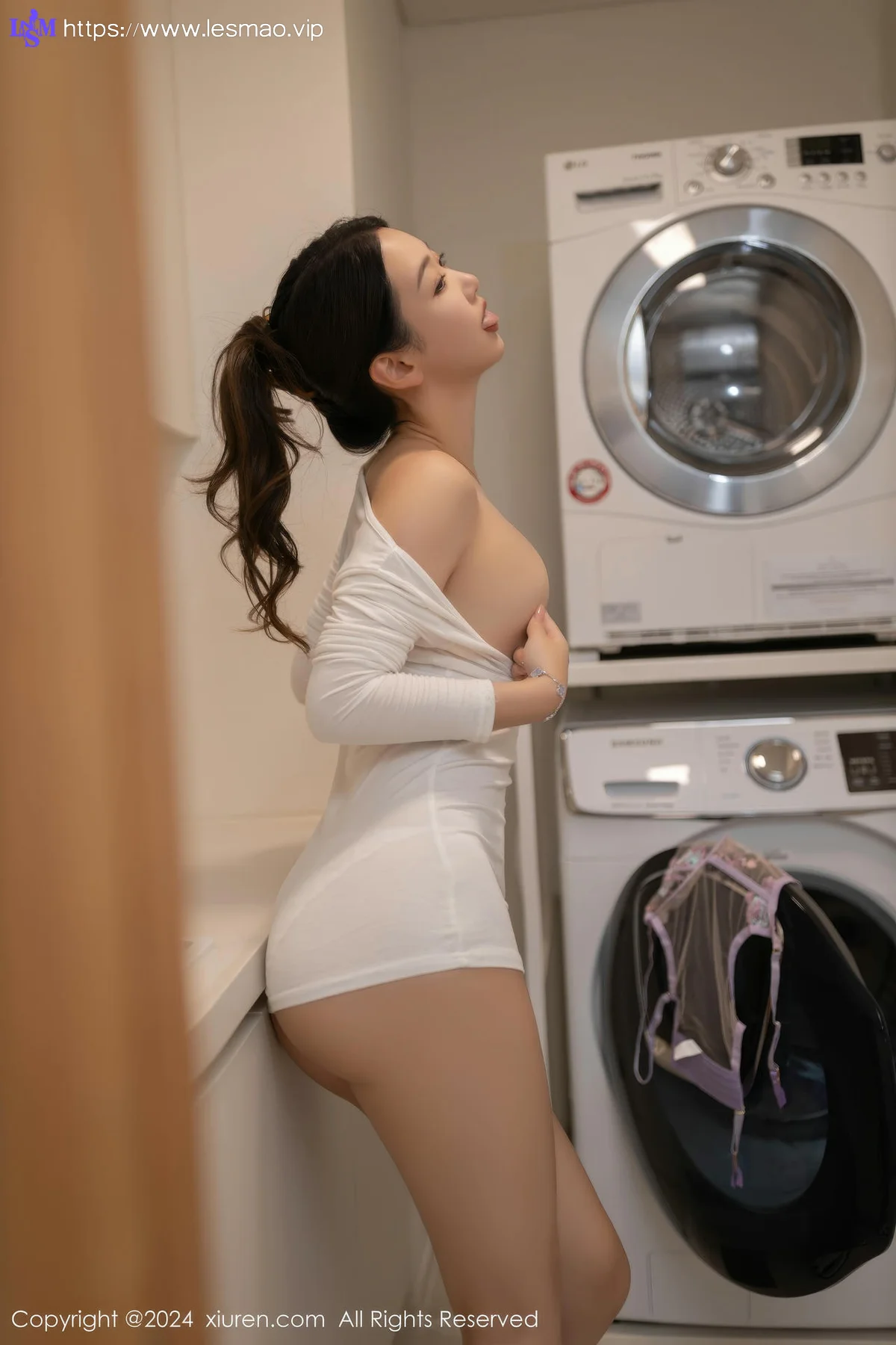 XiuRen 秀人 No.9392 唐安琪玉足美腿 - 41