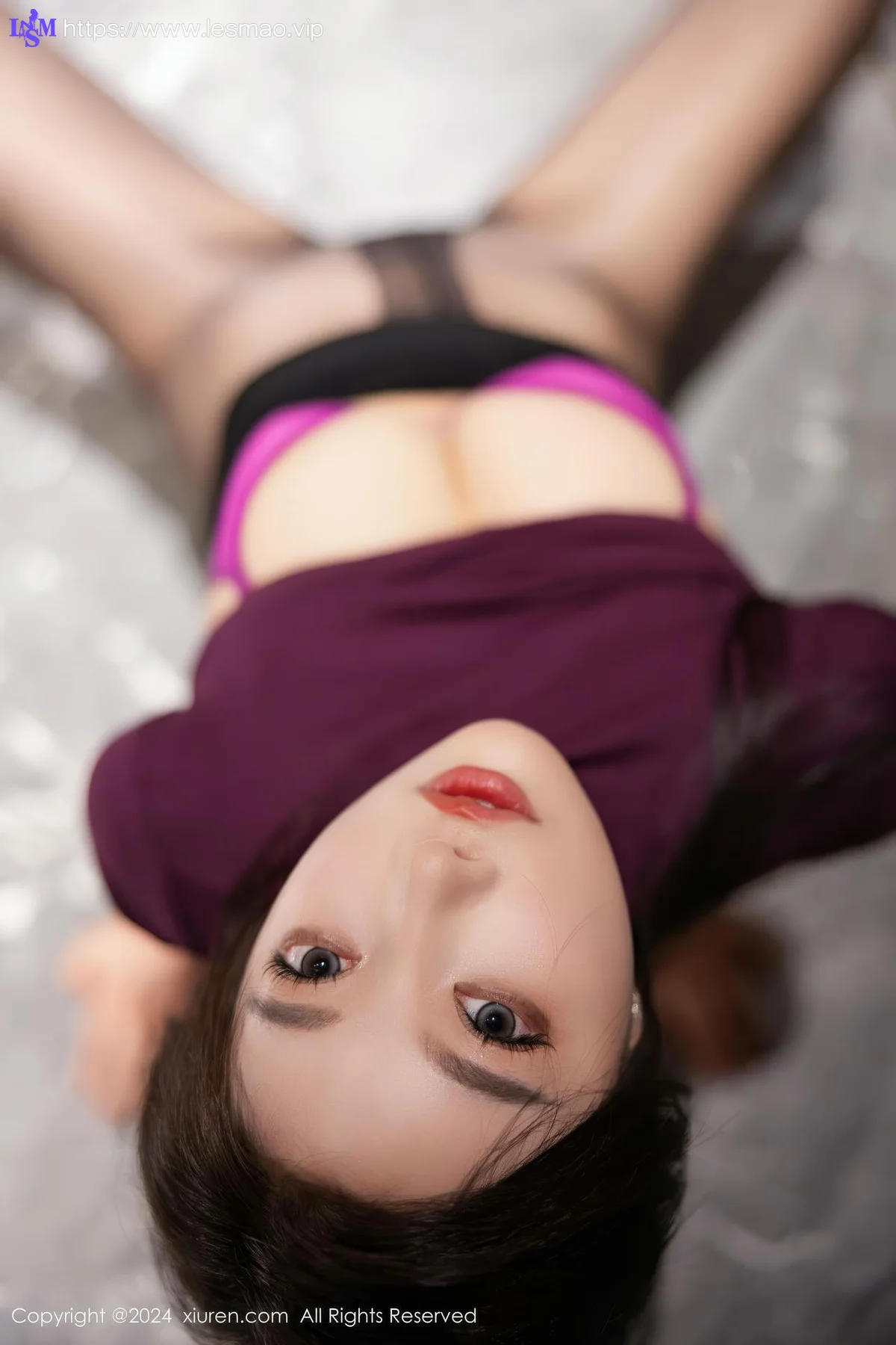 XiuRen 秀人 No.9421 杨晨晨Yome 短裙翘臀女神 - 65