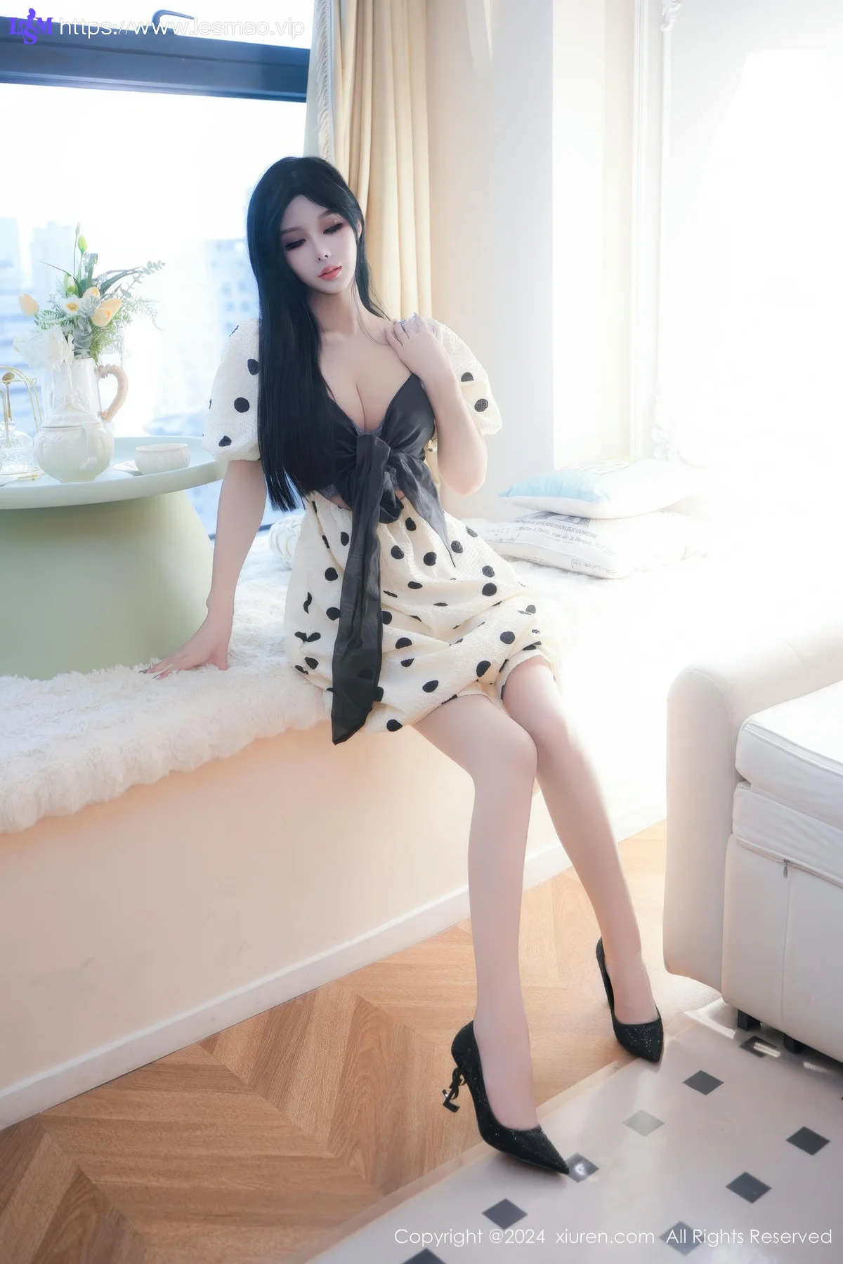 XiuRen 秀人 No.9425 陈芊儿 性感气质美女 - 18