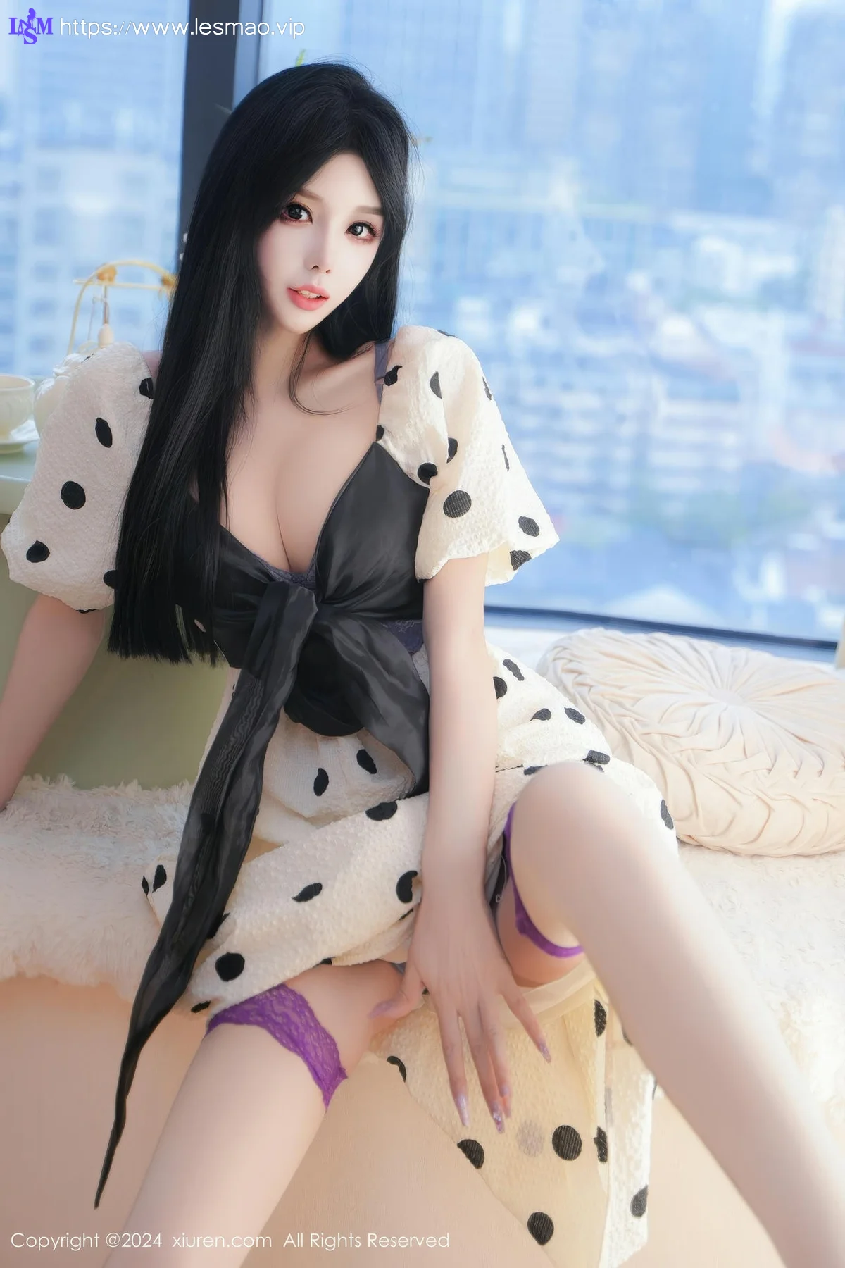 XiuRen 秀人 No.9425 陈芊儿 性感气质美女 - 23