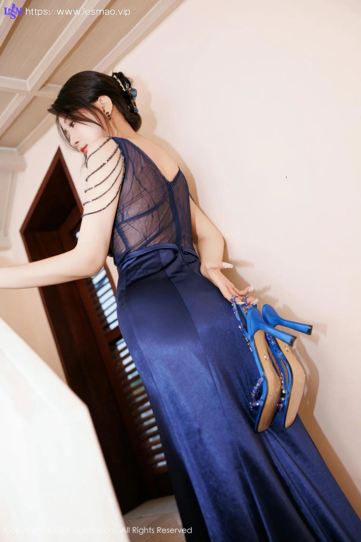 XiuRen 秀人 No.9435 凯竹Quinn 旅拍写真 - 24