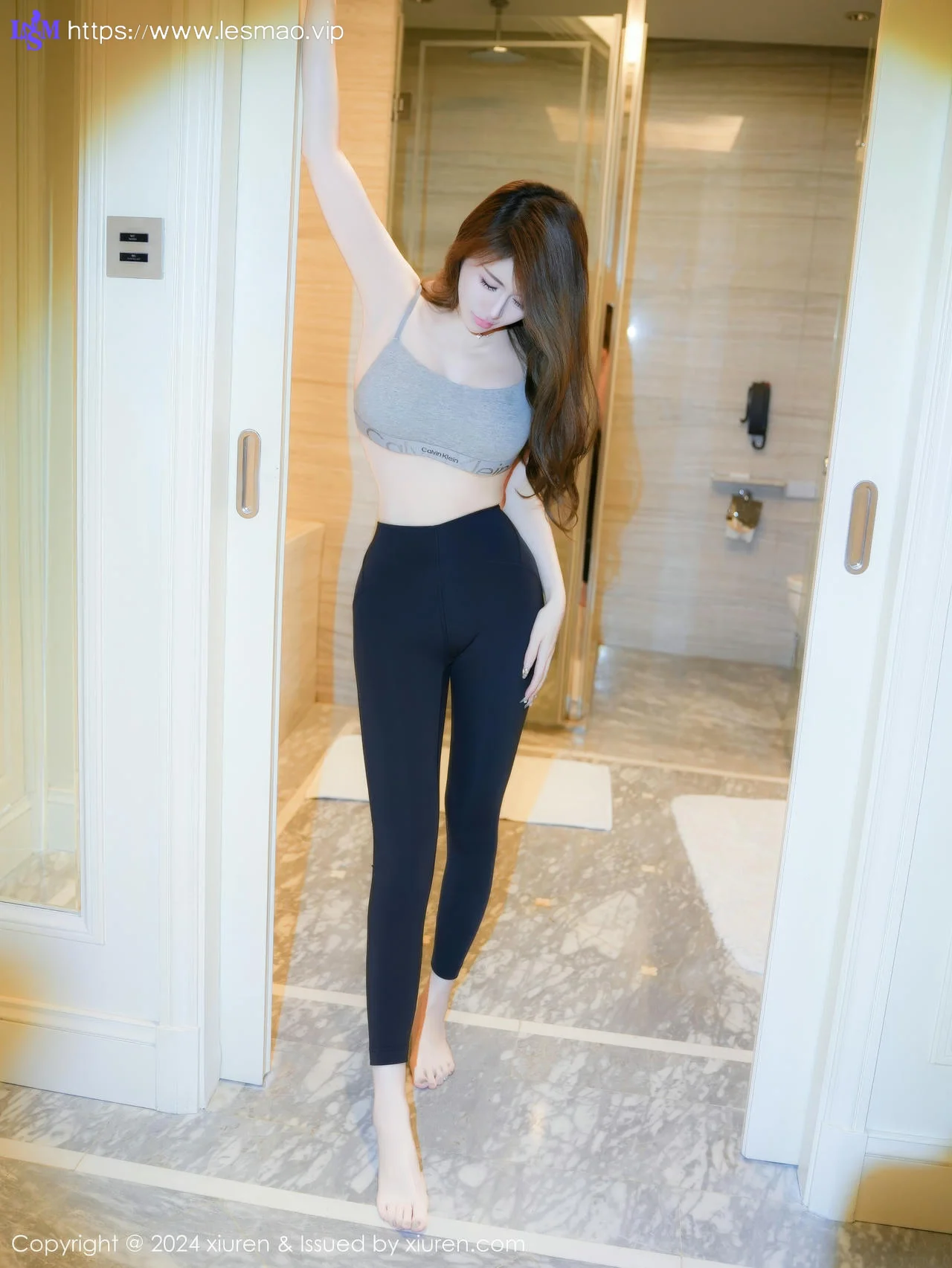 XiuRen 秀人 No.9452 甜妮 运动美女爆乳 - 60