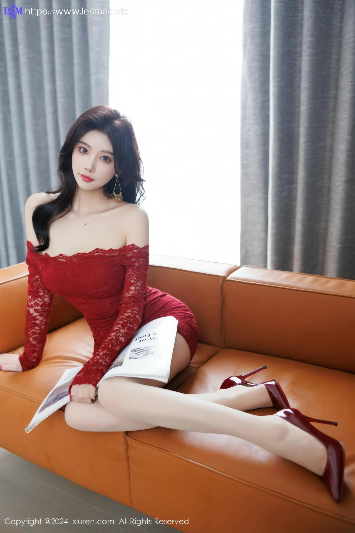 XiuRen 秀人 No.9456 玥儿玥er 香肩女神美女 - 11