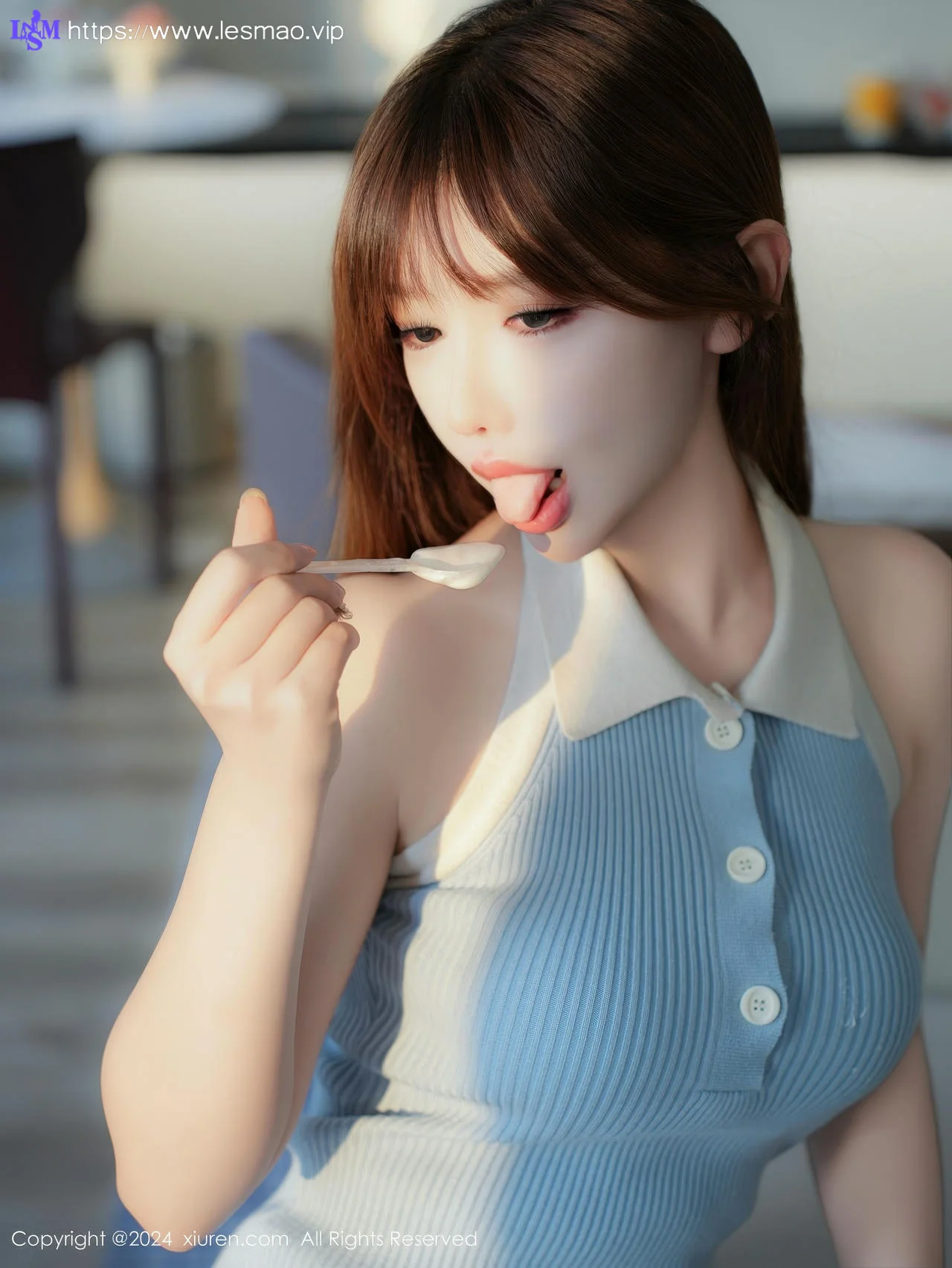 XiuRen 秀人 No.9458 李金金 白丝奶油气质美女 - 13