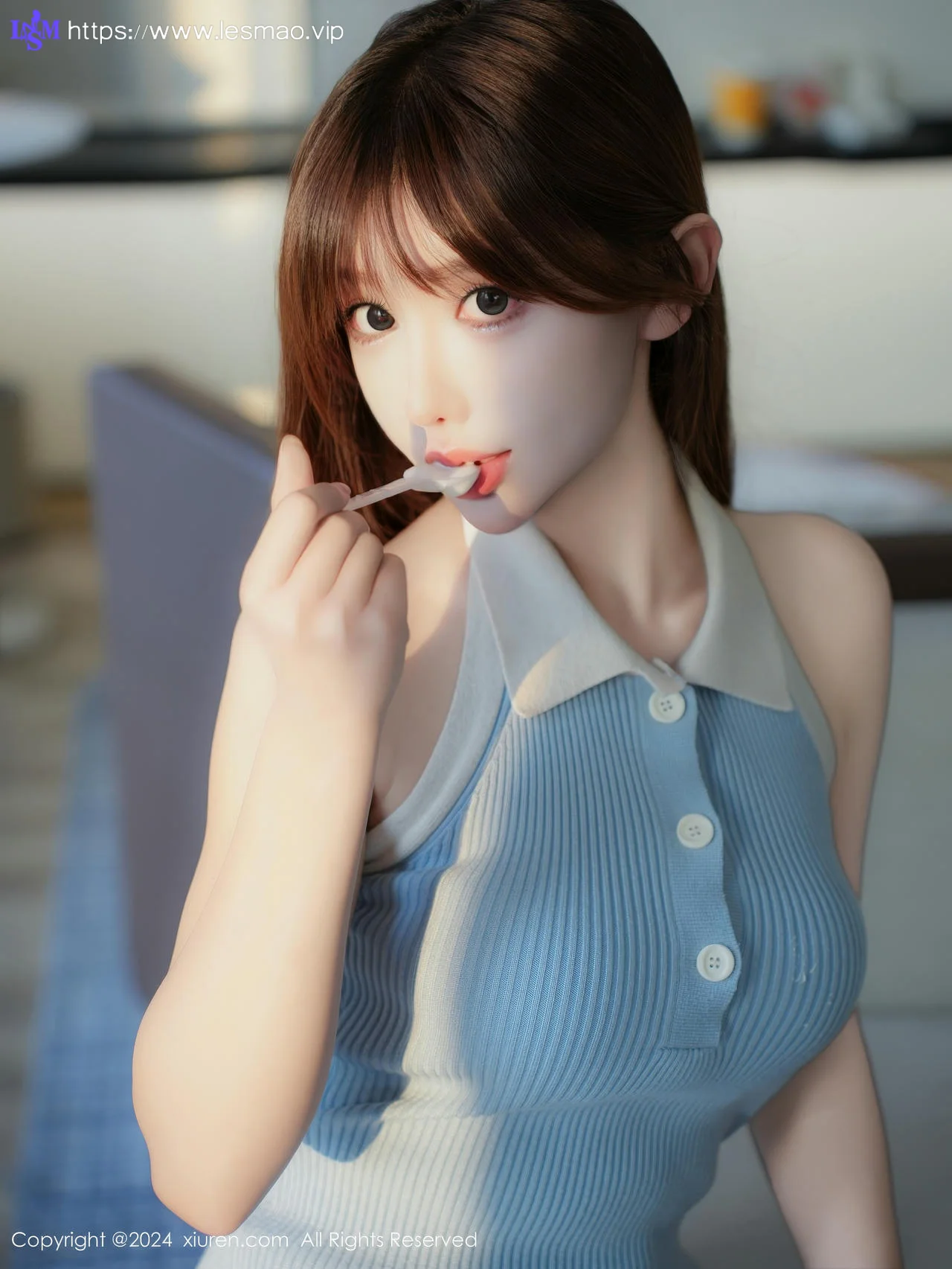 XiuRen 秀人 No.9458 李金金 白丝奶油气质美女 - 14