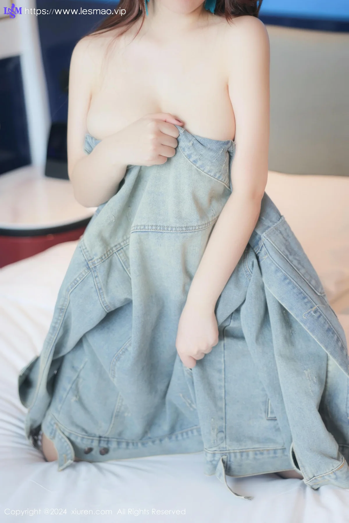 XiuRen 秀人 No.9467 蛋蛋宝 美胸甜妹私房 - 62