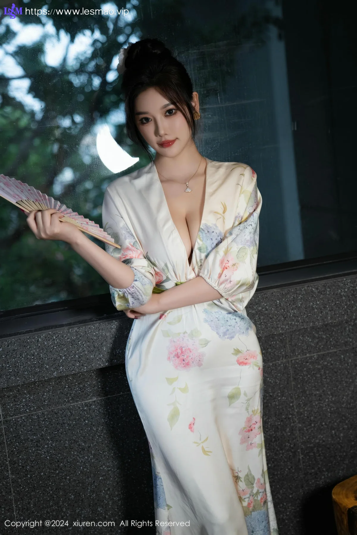 XiuRen 秀人 No.9470 杨晨晨Yome 和服制服 - 12