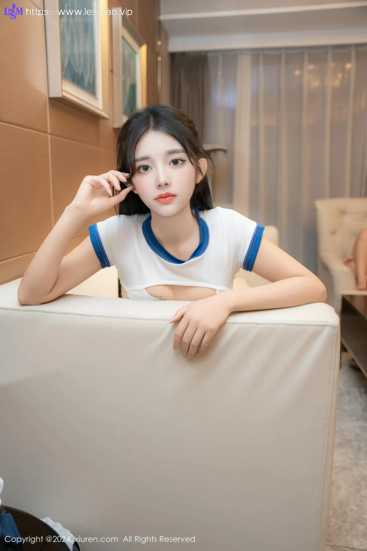 XiuRen 秀人 No.9477 美少女@ 清纯萝莉浴室写真 - 12