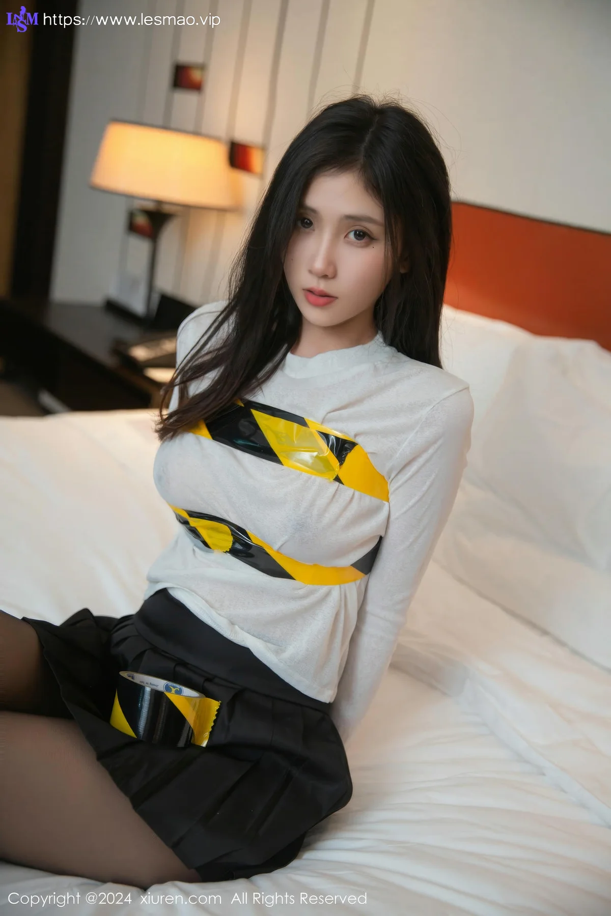 XiuRen 秀人 No.9481 刘婷婷 捆绑少女 - 23