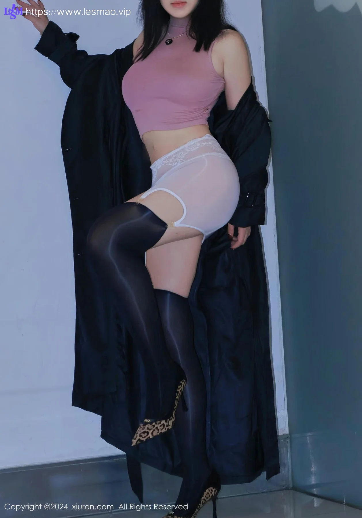 XiuRen 秀人 No.9489 小薯条nienie 诱惑肉色丝袜 - 18