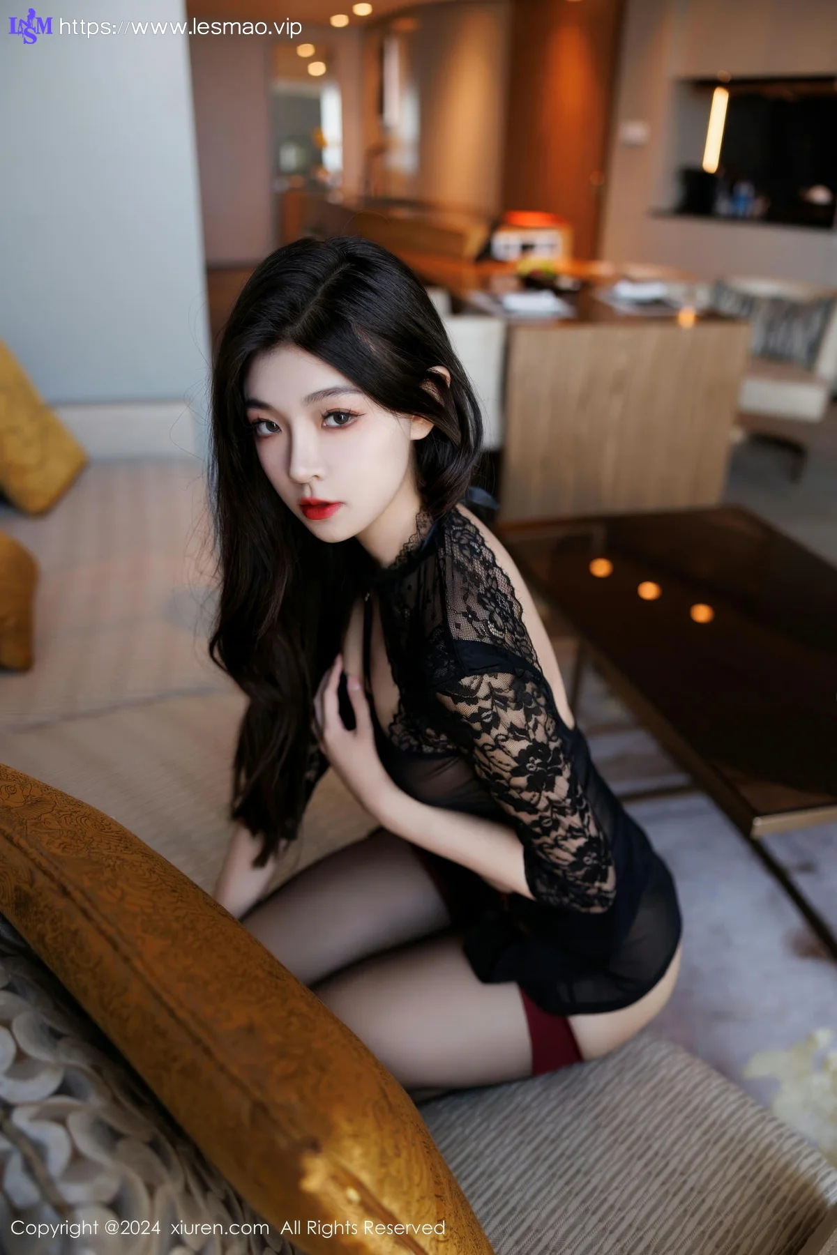 XiuRen 秀人 No.9499 初梦瑶 玉背气质美女 - 69