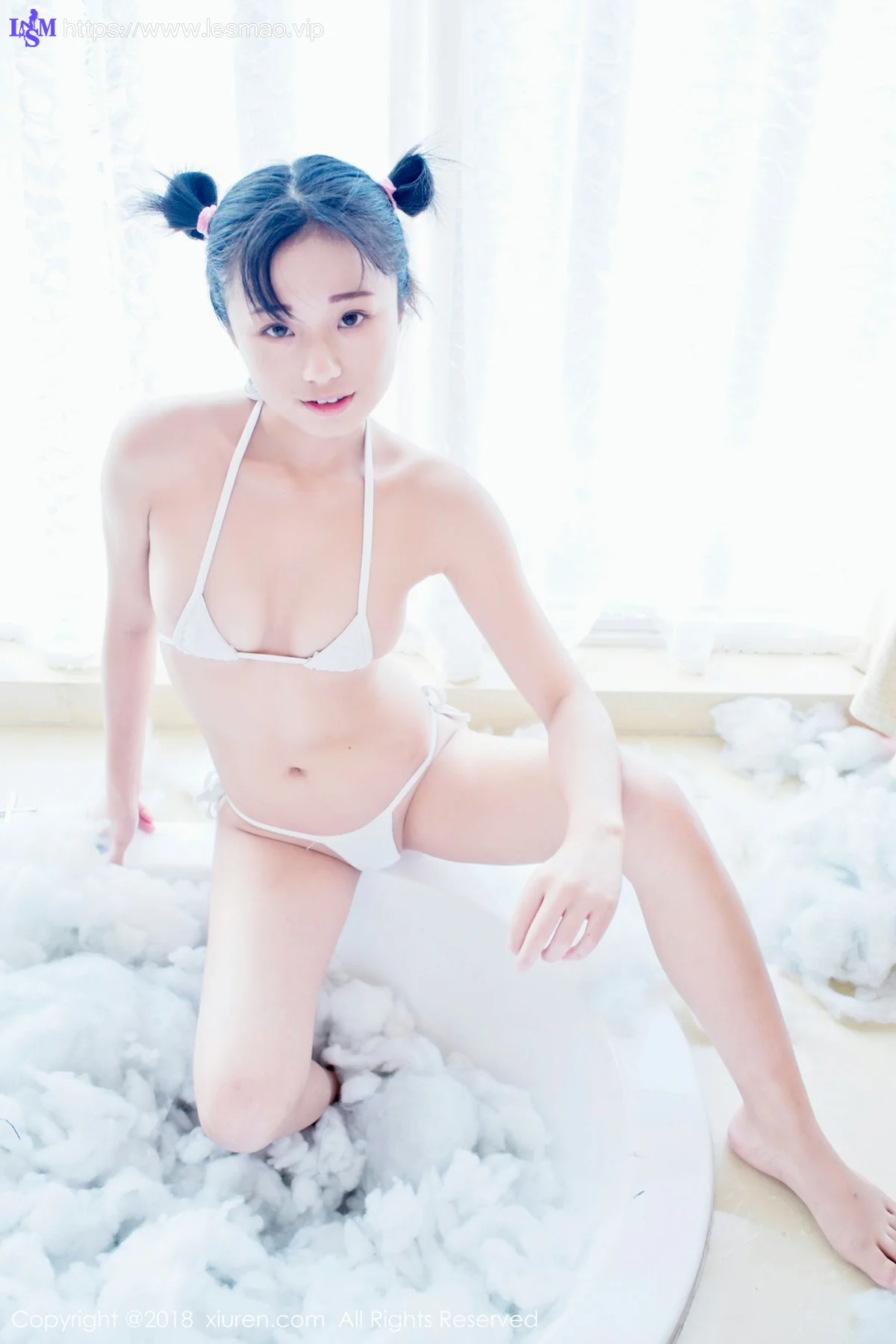 XiuRen 秀人 No.950 仓井优香 马尾少女 - 12