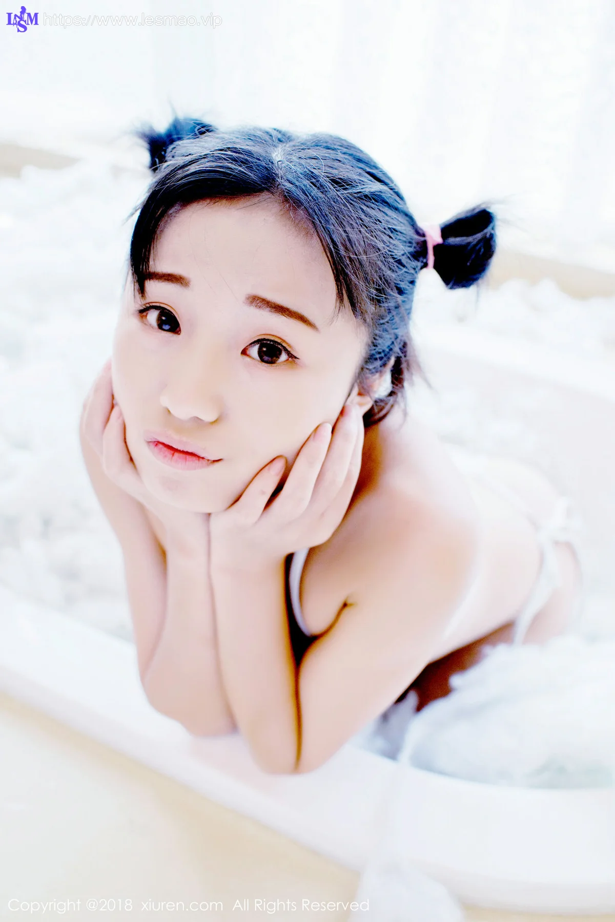 XiuRen 秀人 No.950 仓井优香 马尾少女 - 38