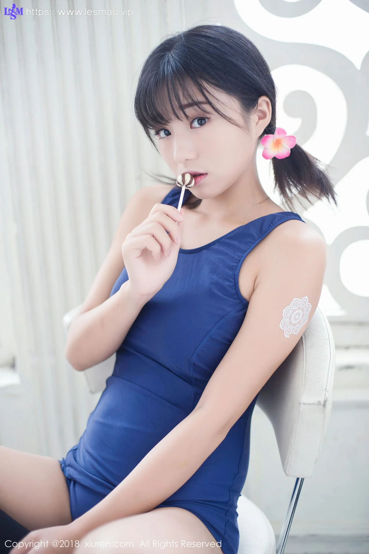 XiuRen 秀人 No.950 仓井优香 马尾少女 - 39