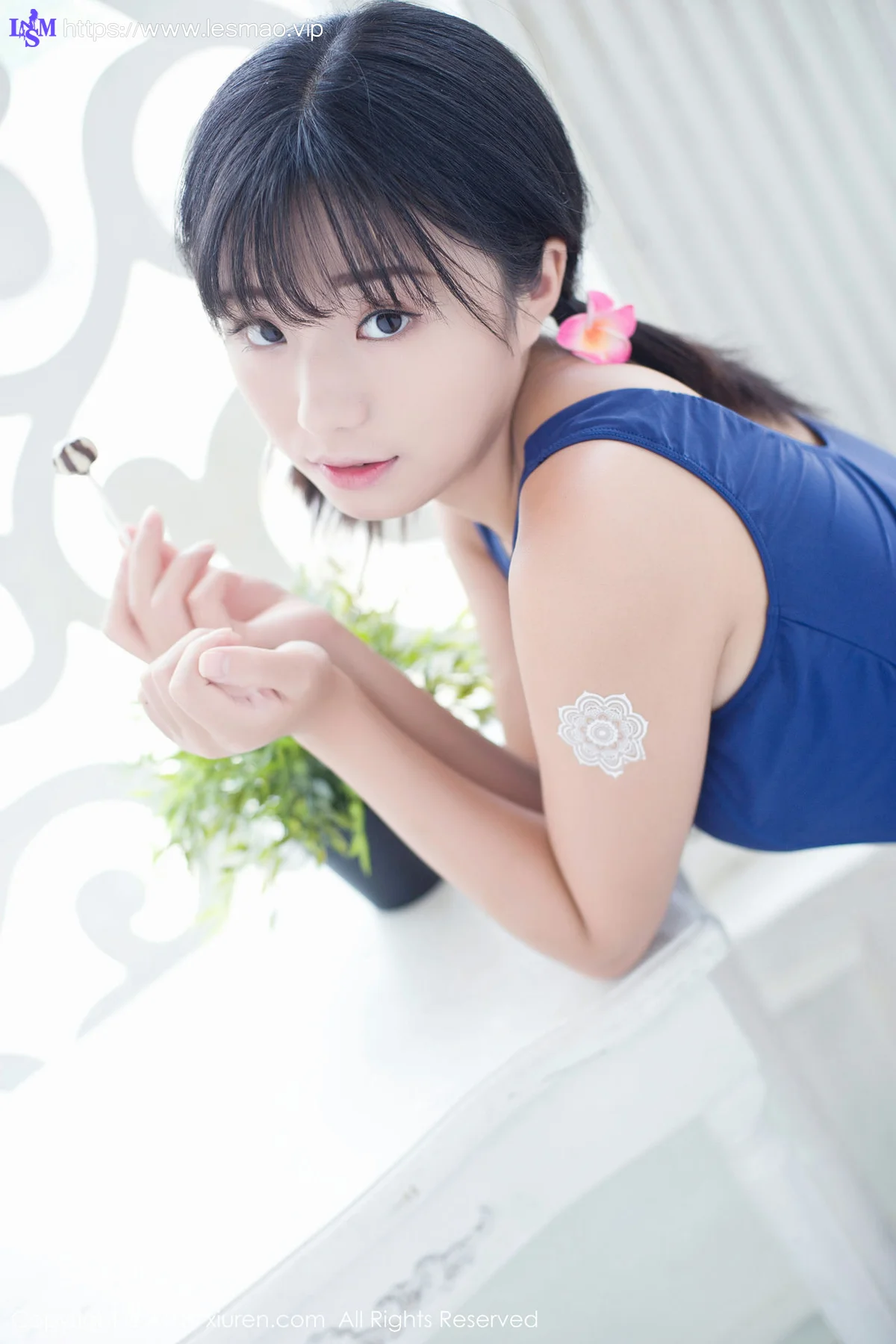XiuRen 秀人 No.950 仓井优香 马尾少女 - 43