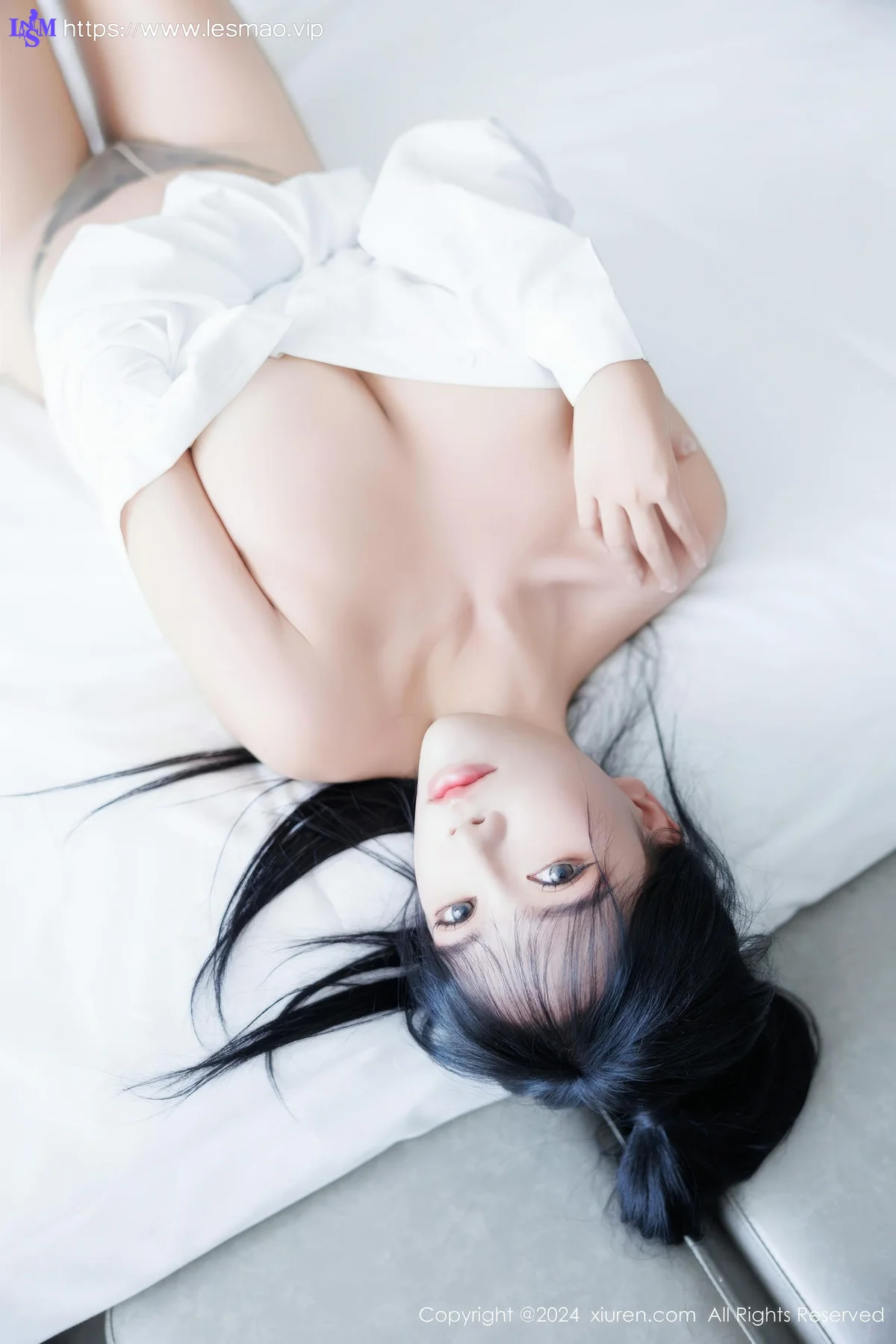 XiuRen 秀人 No.9505 娜比 酥胸美腿内衣私房 - 40