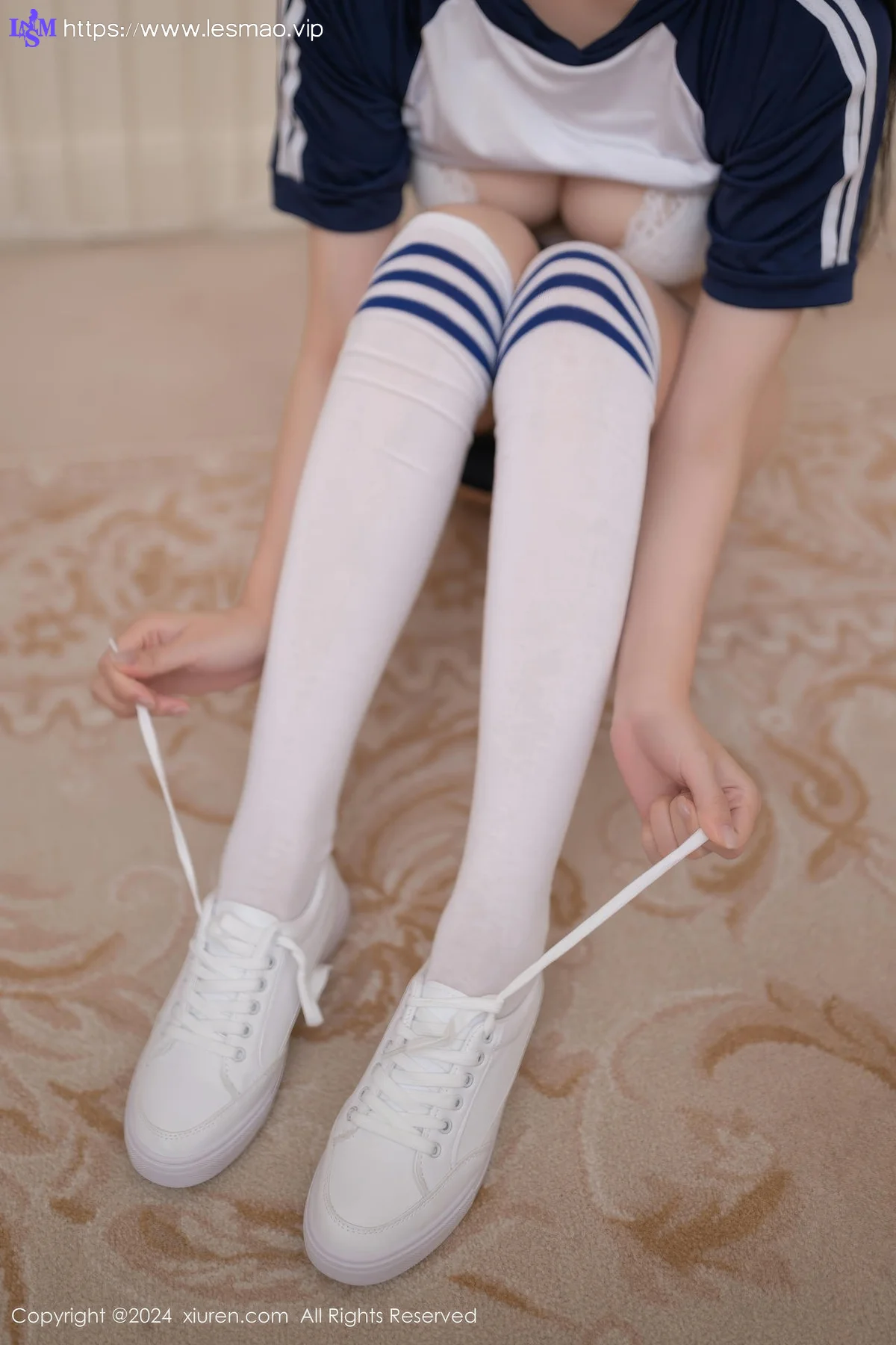 XiuRen 秀人 No.9506 安然anran 运动活力美女 - 28