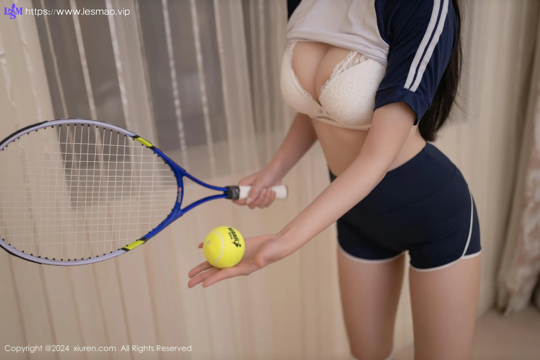 XiuRen 秀人 No.9506 安然anran 运动活力美女 - 31