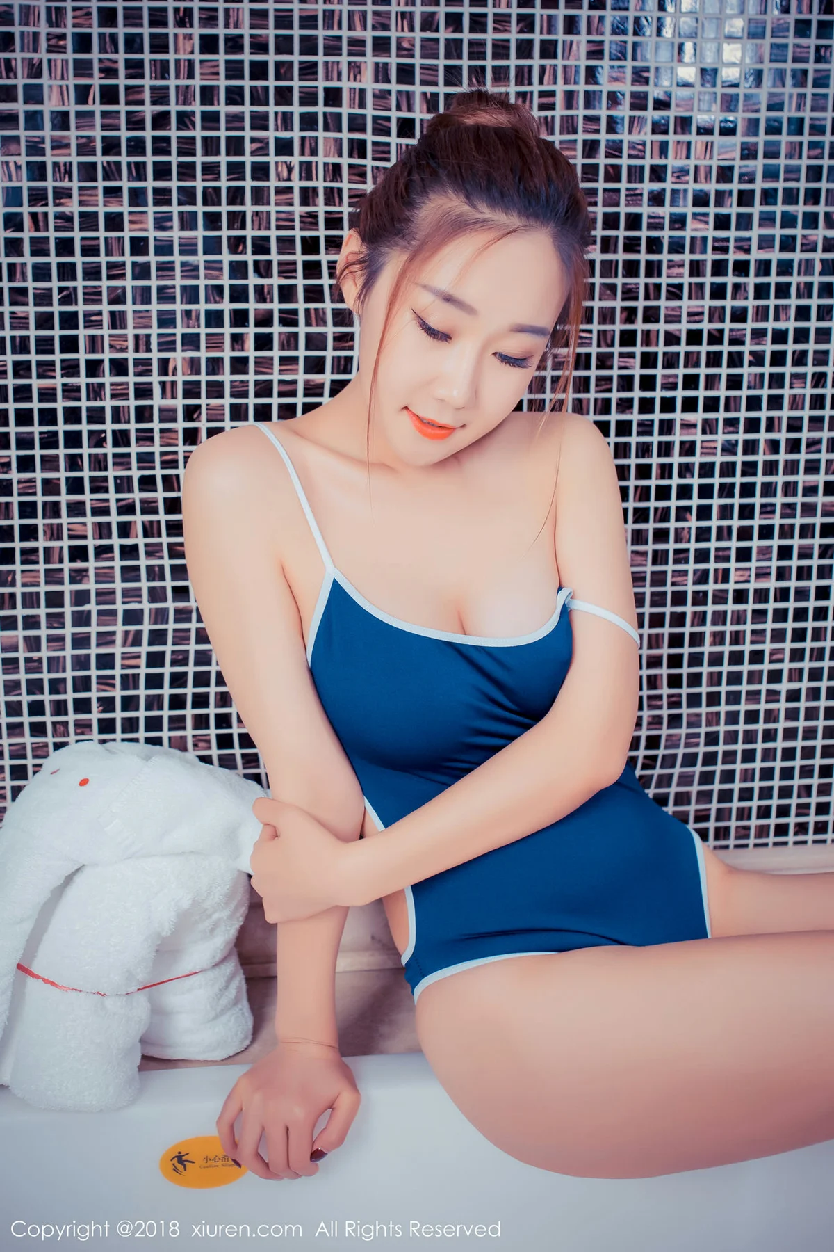 XiuRen 秀人 No.951 棉花糖candy - 12