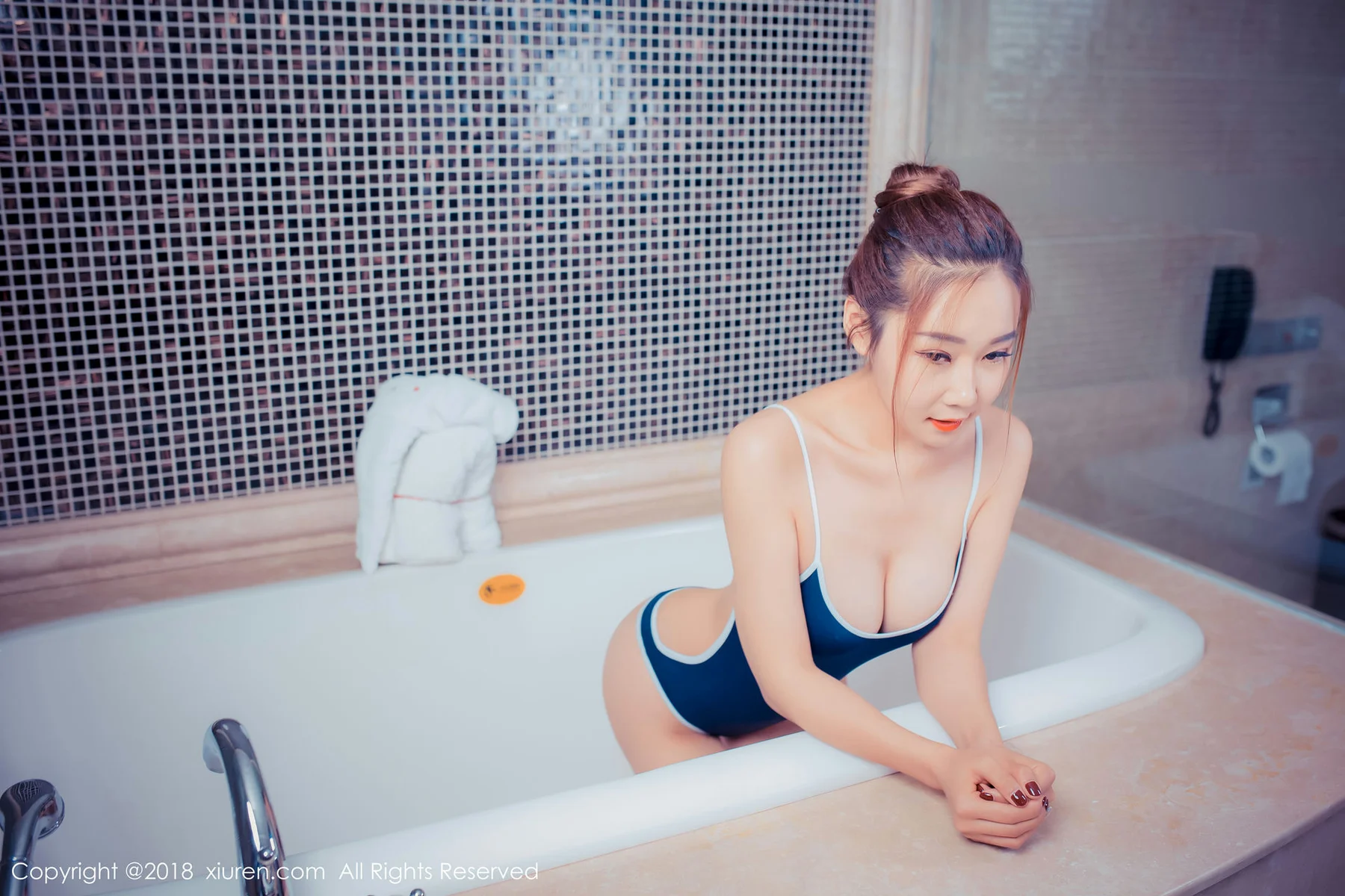 XiuRen 秀人 No.951 棉花糖candy - 14