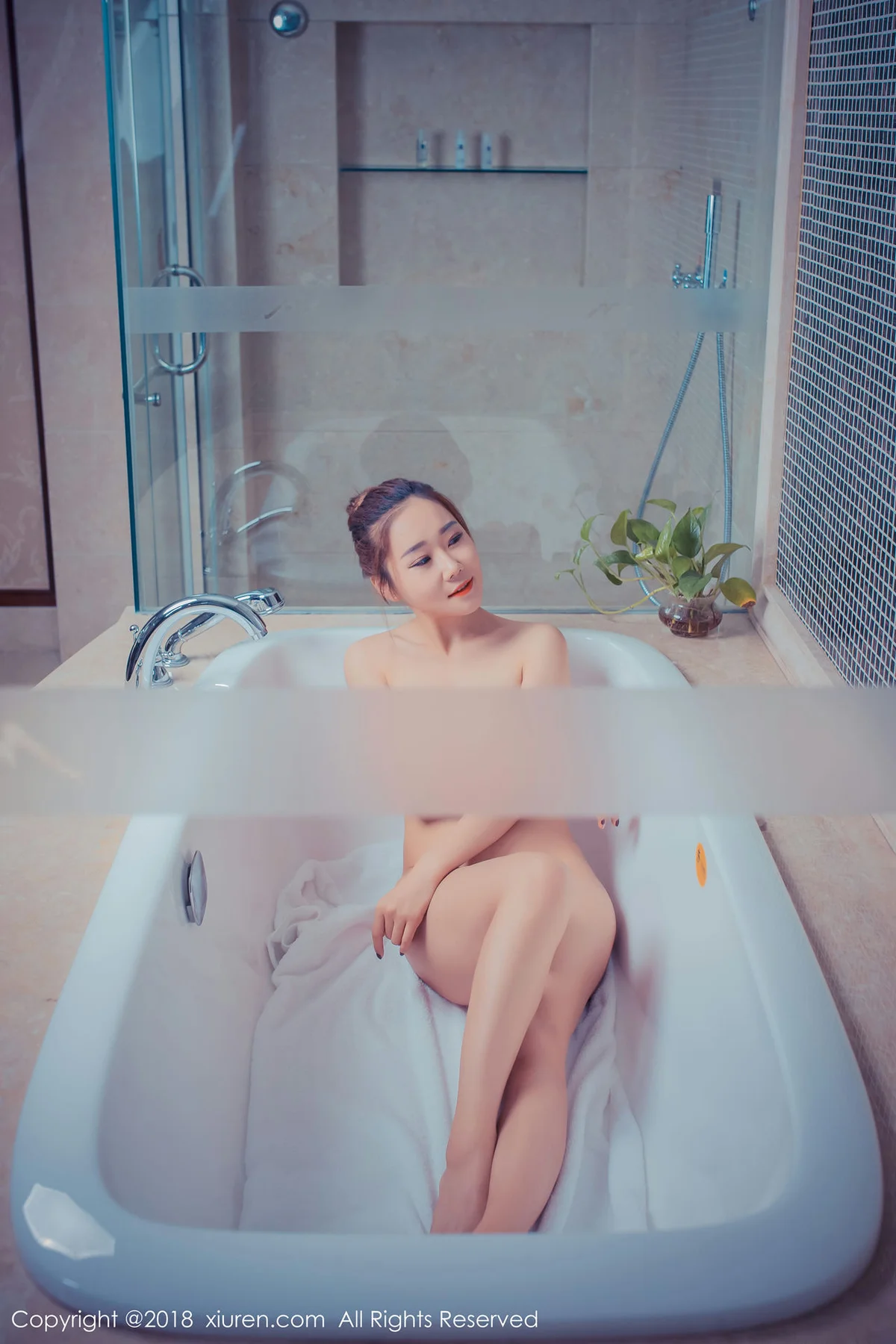 XiuRen 秀人 No.951 棉花糖candy - 39