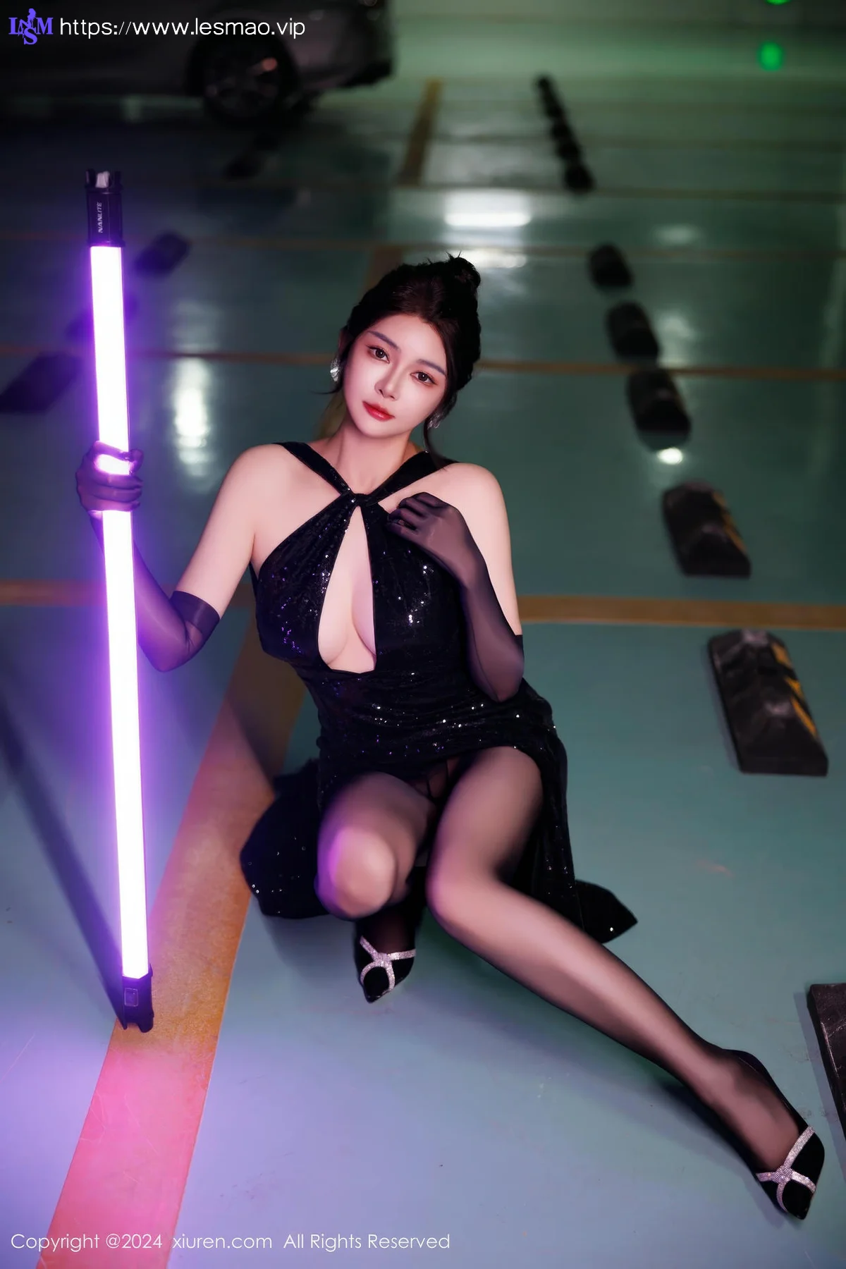 XiuRen 秀人 No.9512 凯竹Quinn酥胸美乳套图 - 17
