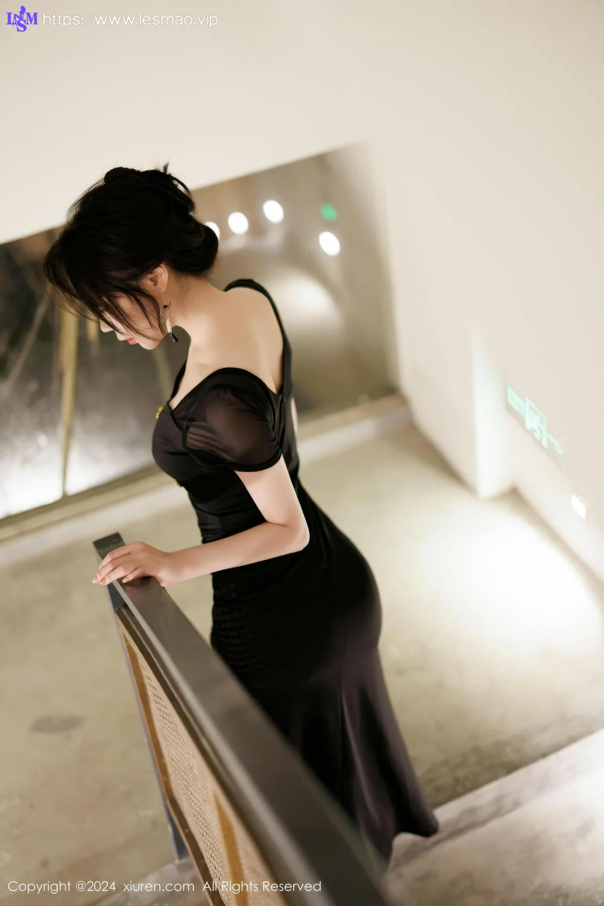 XiuRen 秀人 No.9526 梦心玥 长腿蕾丝爆乳 - 11