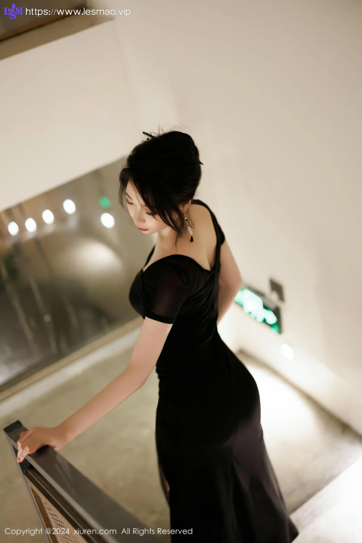XiuRen 秀人 No.9526 梦心玥 长腿蕾丝爆乳 - 12
