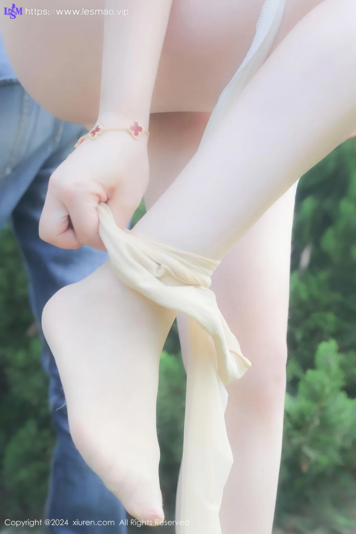 XiuRen 秀人 No.9527 诗诗kiki 户外沙滩诱惑 - 64