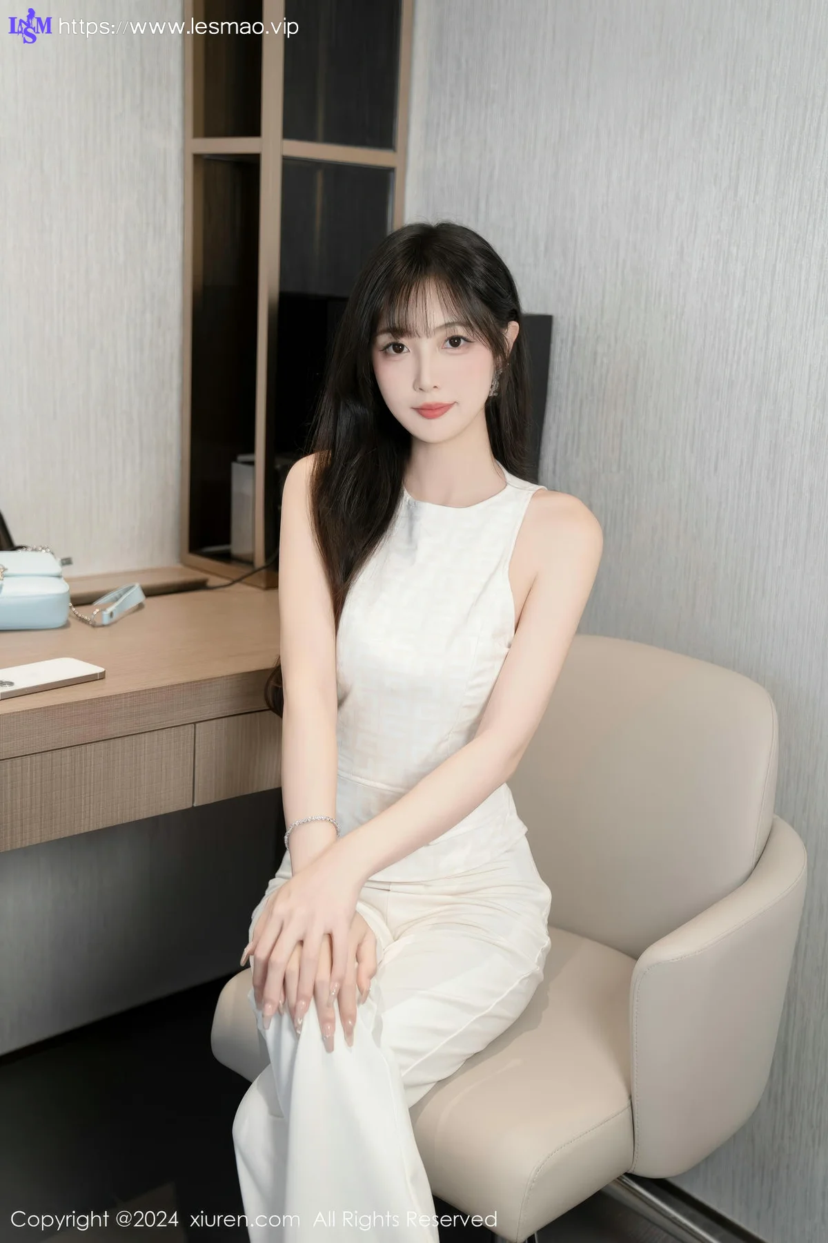 XiuRen 秀人 No.9528 林星阑 玉背香肩气质美女 - 26