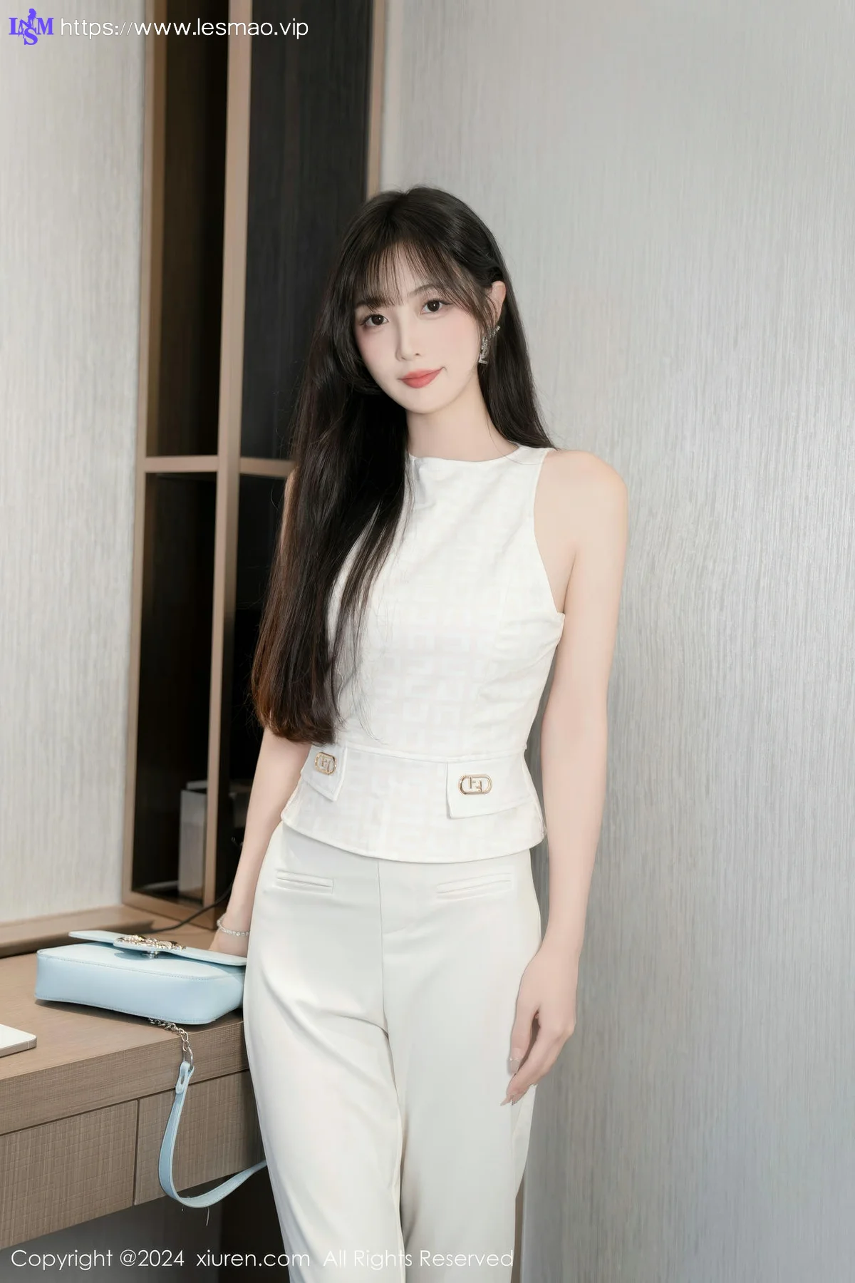 XiuRen 秀人 No.9528 林星阑 玉背香肩气质美女 - 29