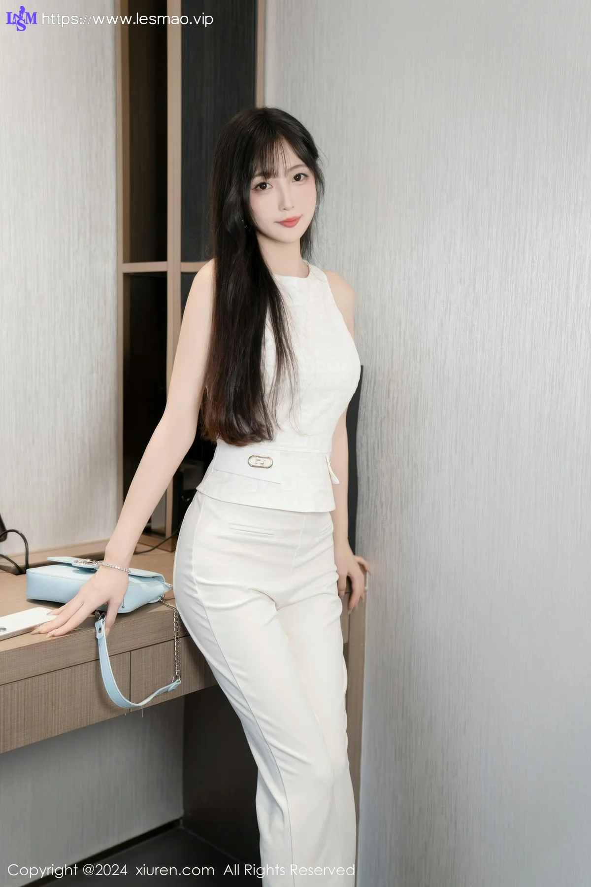 XiuRen 秀人 No.9528 林星阑 玉背香肩气质美女 - 31