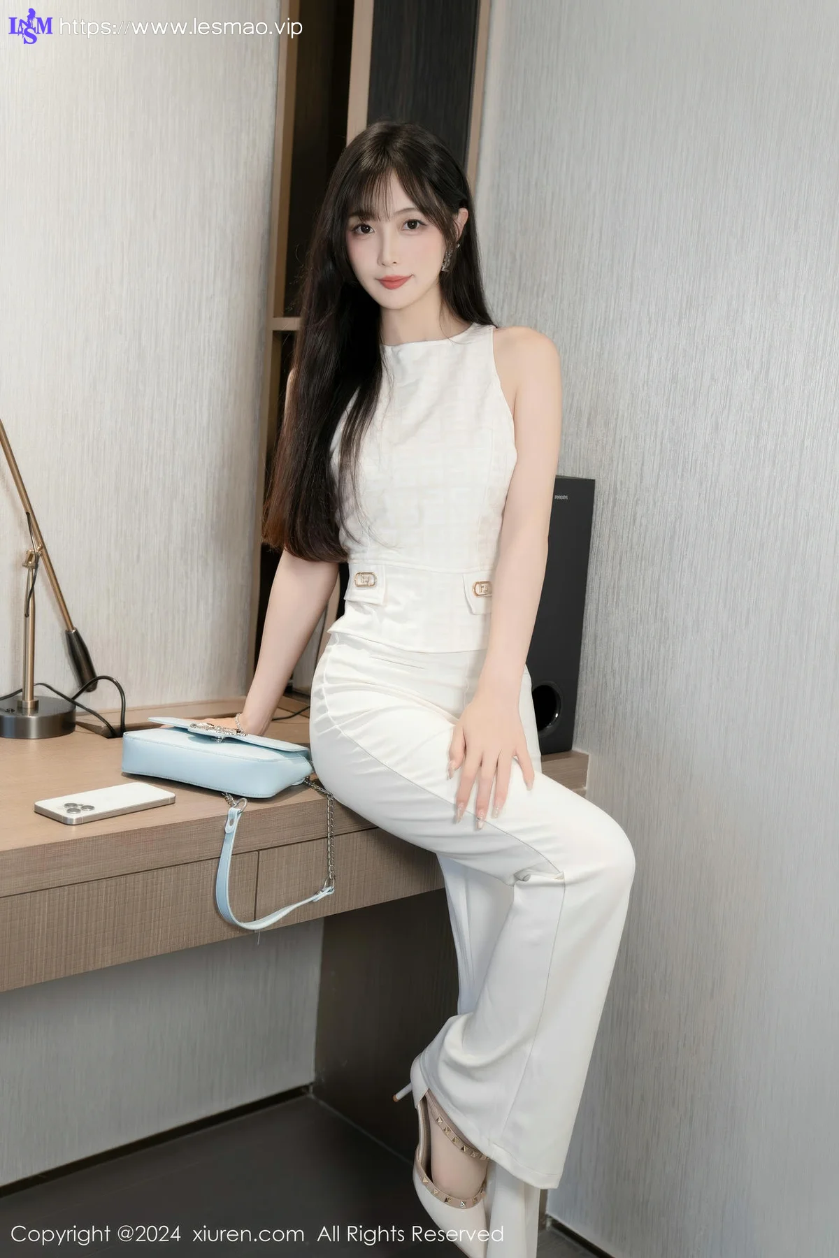 XiuRen 秀人 No.9528 林星阑 玉背香肩气质美女 - 33