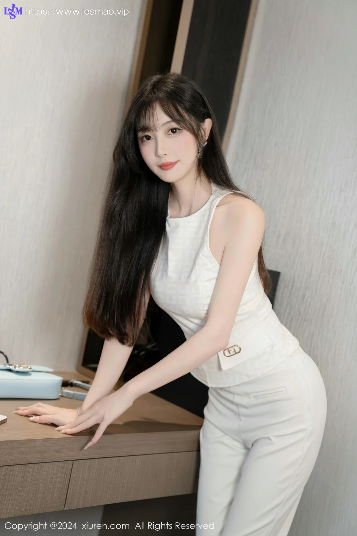 XiuRen 秀人 No.9528 林星阑 玉背香肩气质美女 - 34