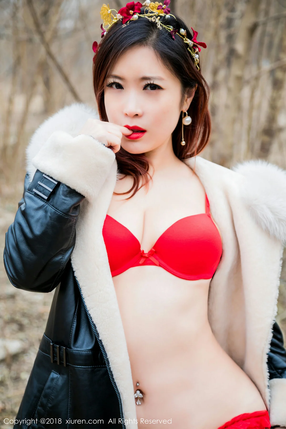 XiuRen 秀人 No.953 西希白兔 - 58