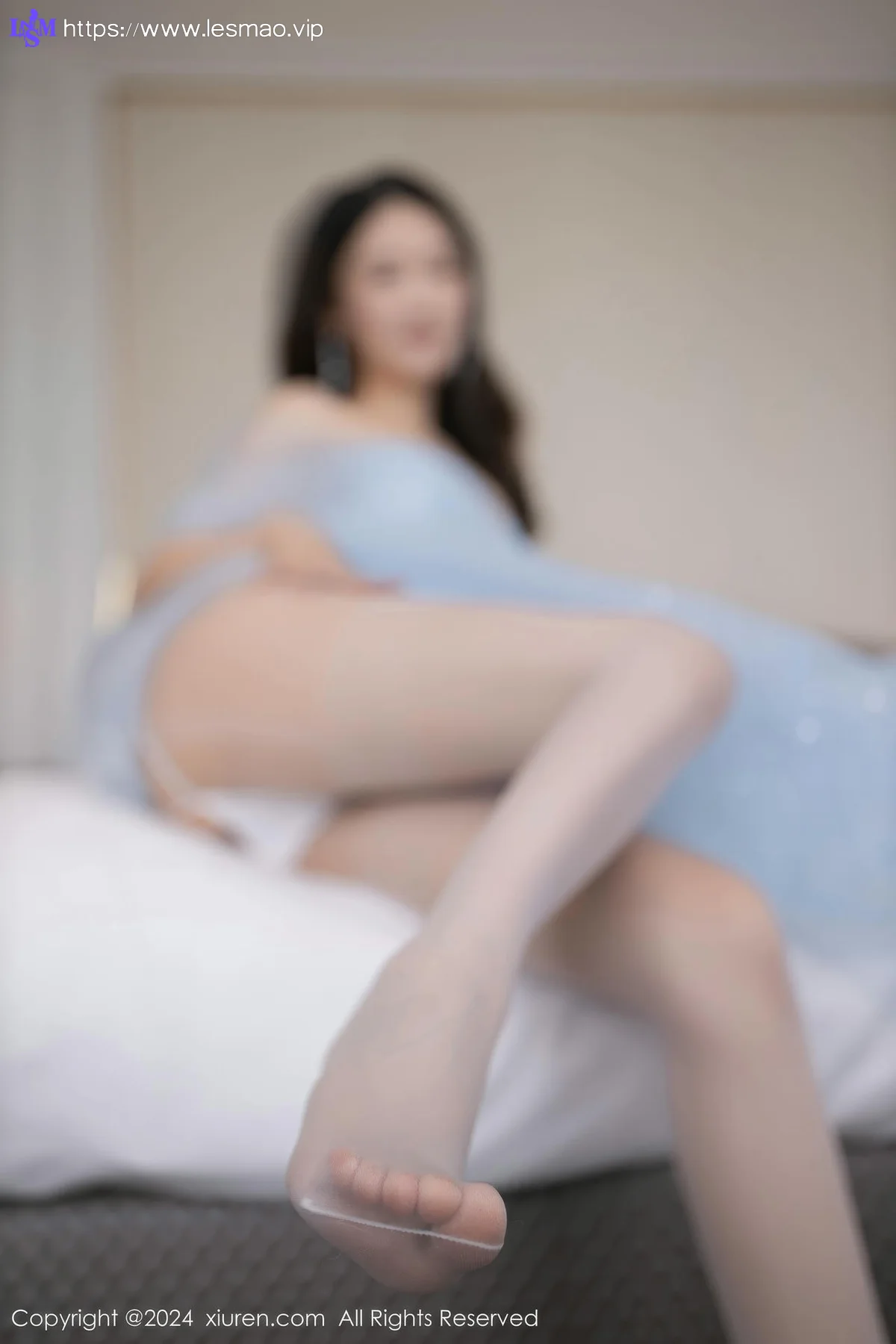 XiuRen 秀人 No.9538 唐安琪  透视纱裙 - 23