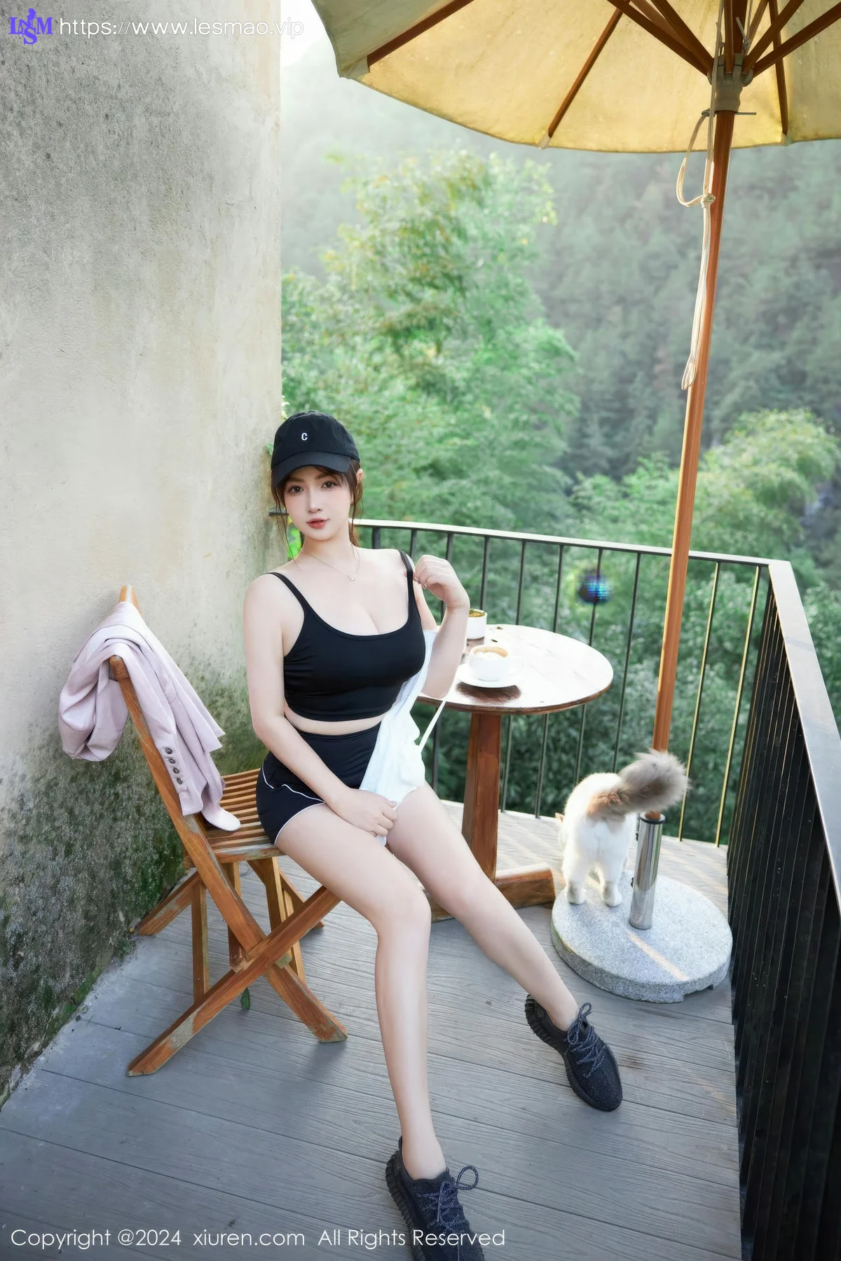 XiuRen 秀人 No.9549 养乐多Doll活力少女 - 16