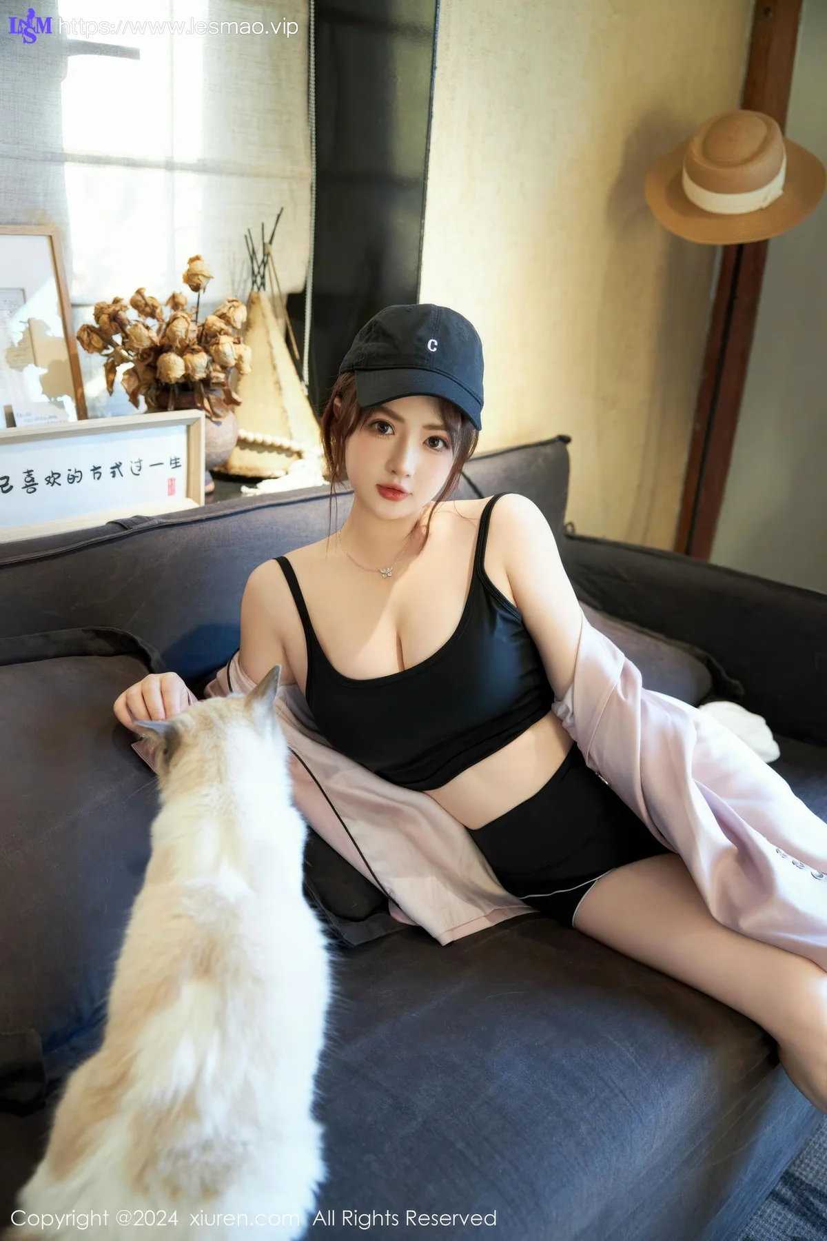XiuRen 秀人 No.9549 养乐多Doll活力少女 - 24