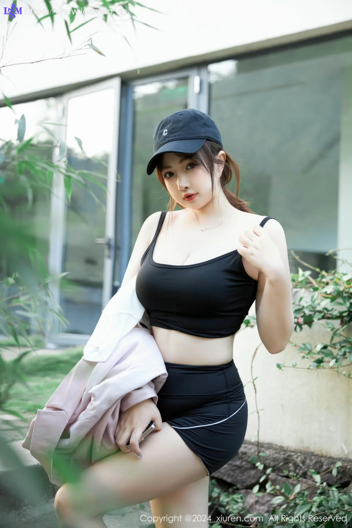 XiuRen 秀人 No.9549 养乐多Doll活力少女 - 40