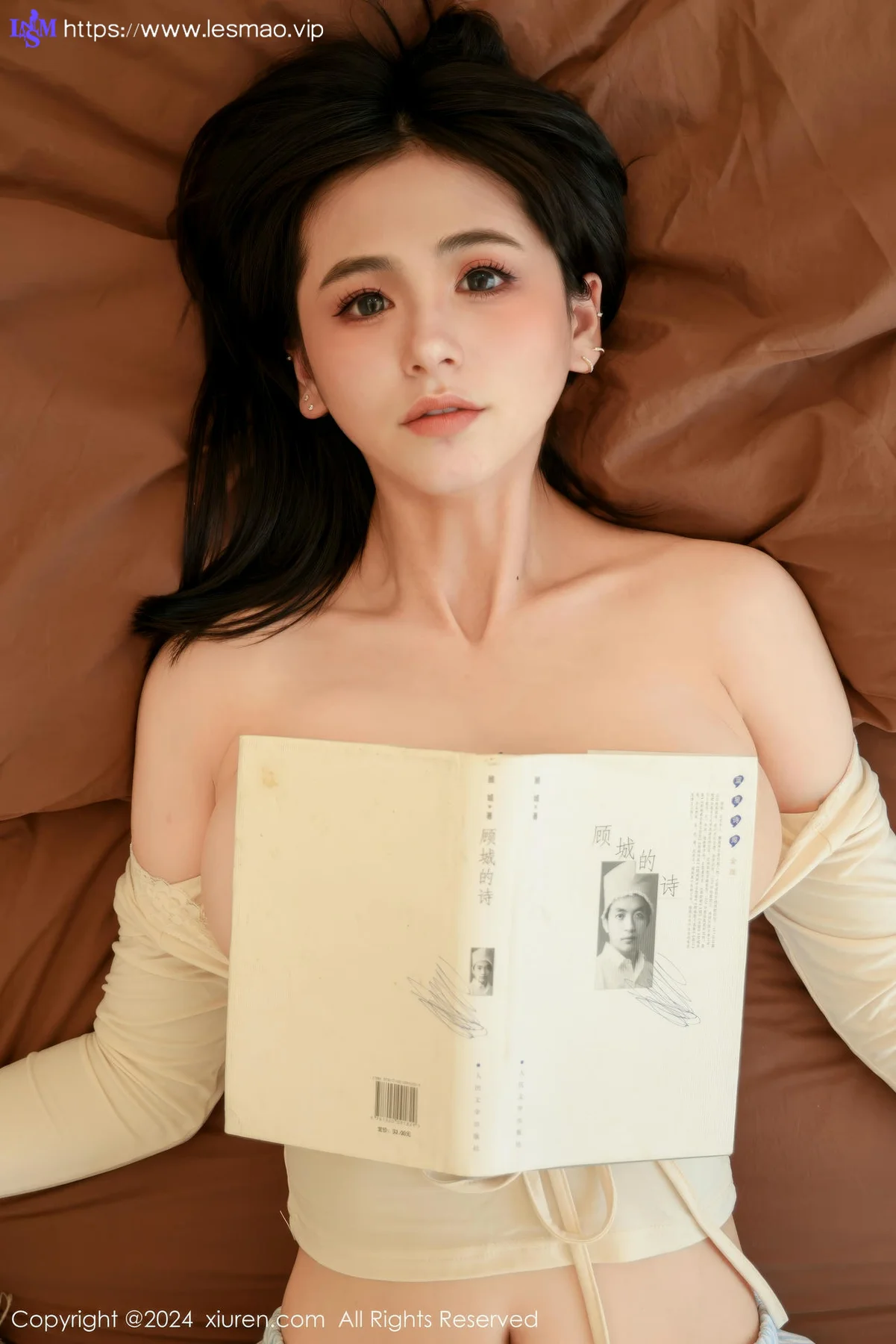 XiuRen 秀人 No.9551 乃芙乔乔 爆乳美乳翘臀 - 47