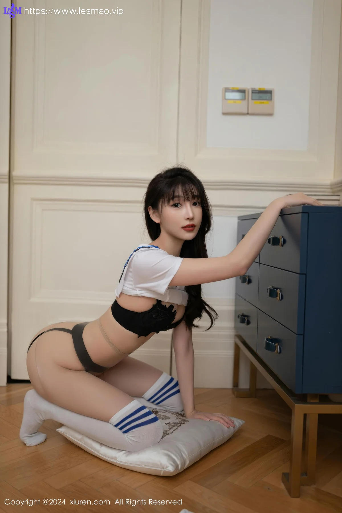 XiuRen 秀人 No.9554 陆萱萱 活力户外气质女神 - 49
