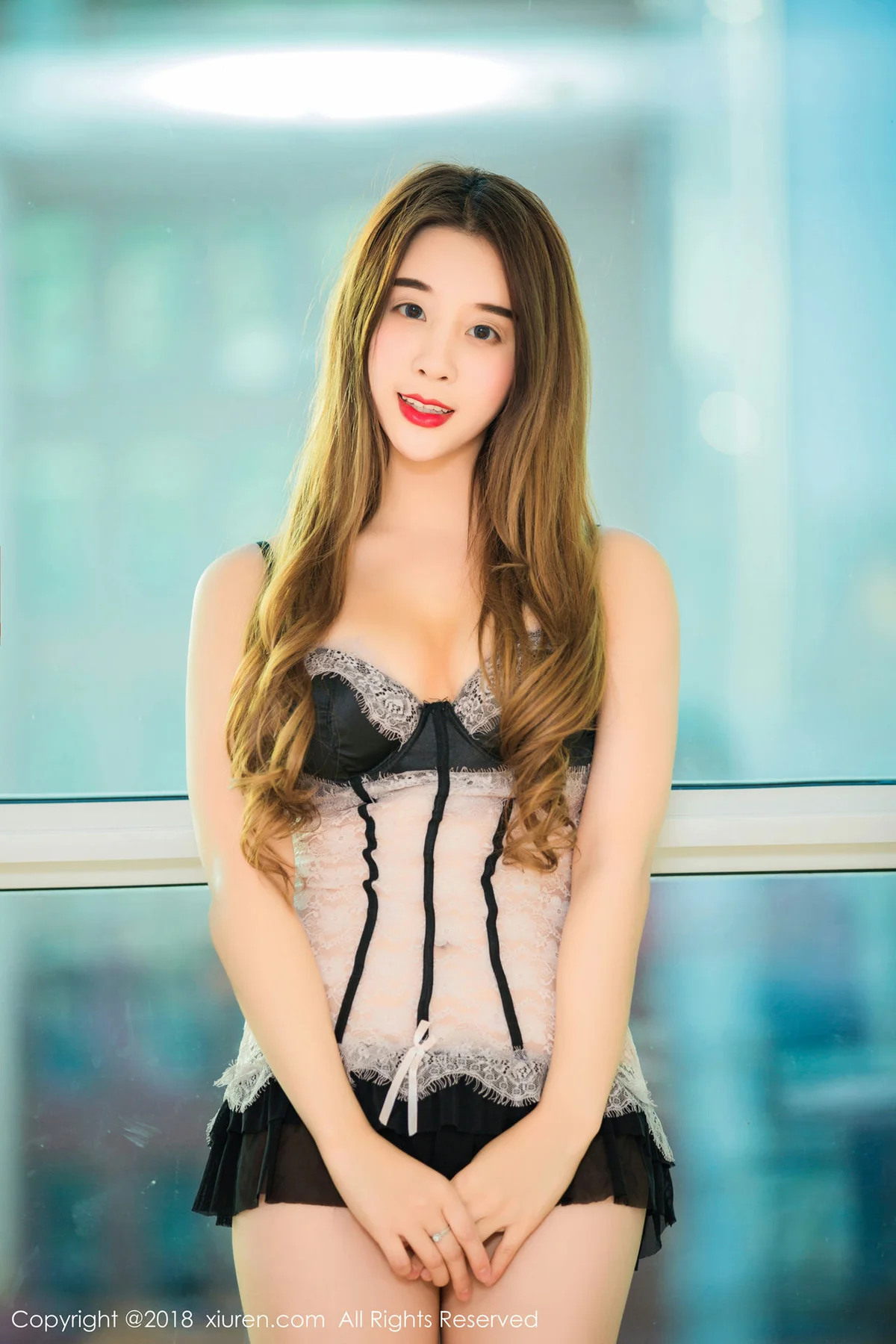 XiuRen 秀人 No.956 筱慧 - 41